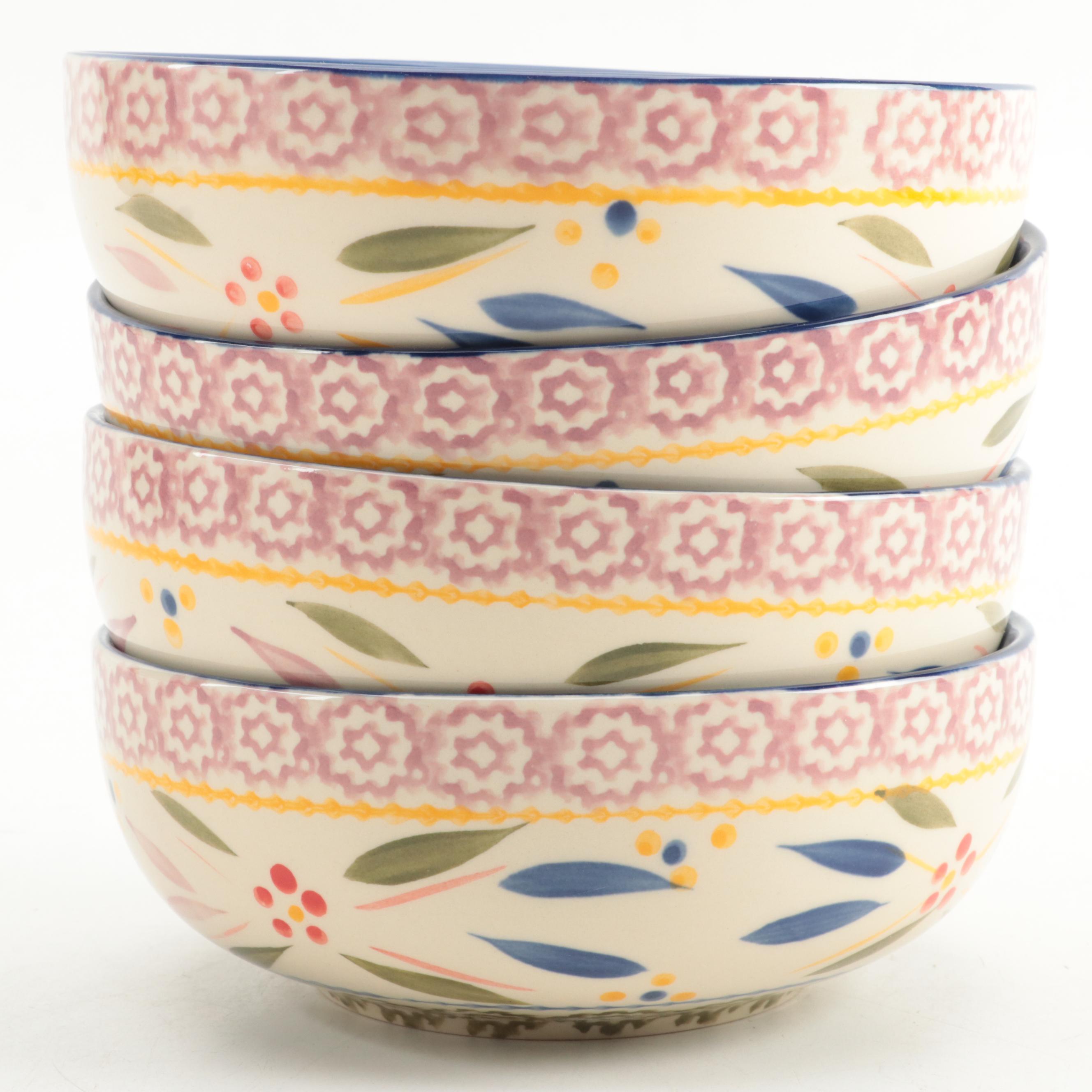 Temp-tations "Old World Confetti" Ceramic Tableware and Accessories