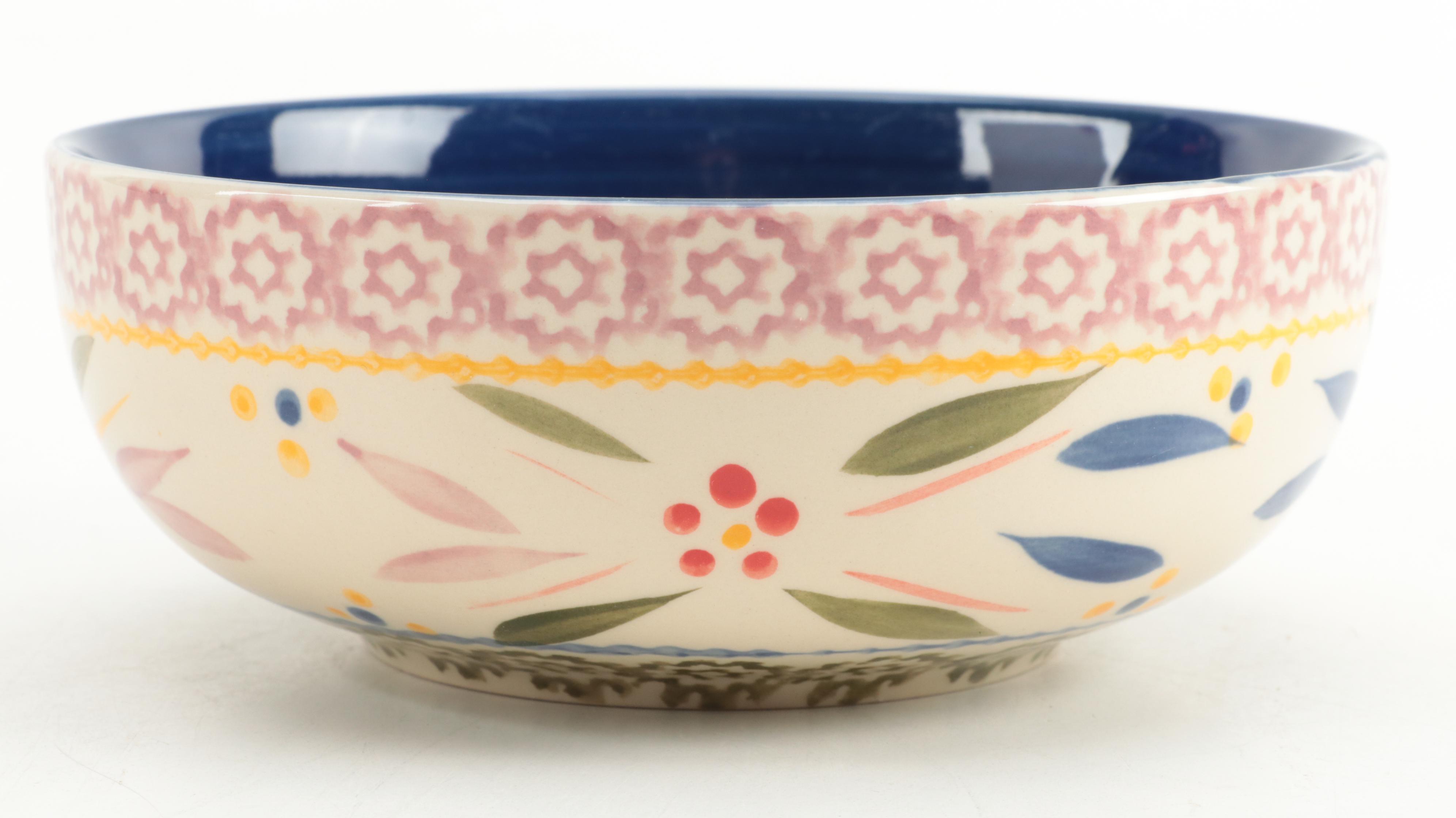 Temp-tations "Old World Confetti" Ceramic Tableware and Accessories