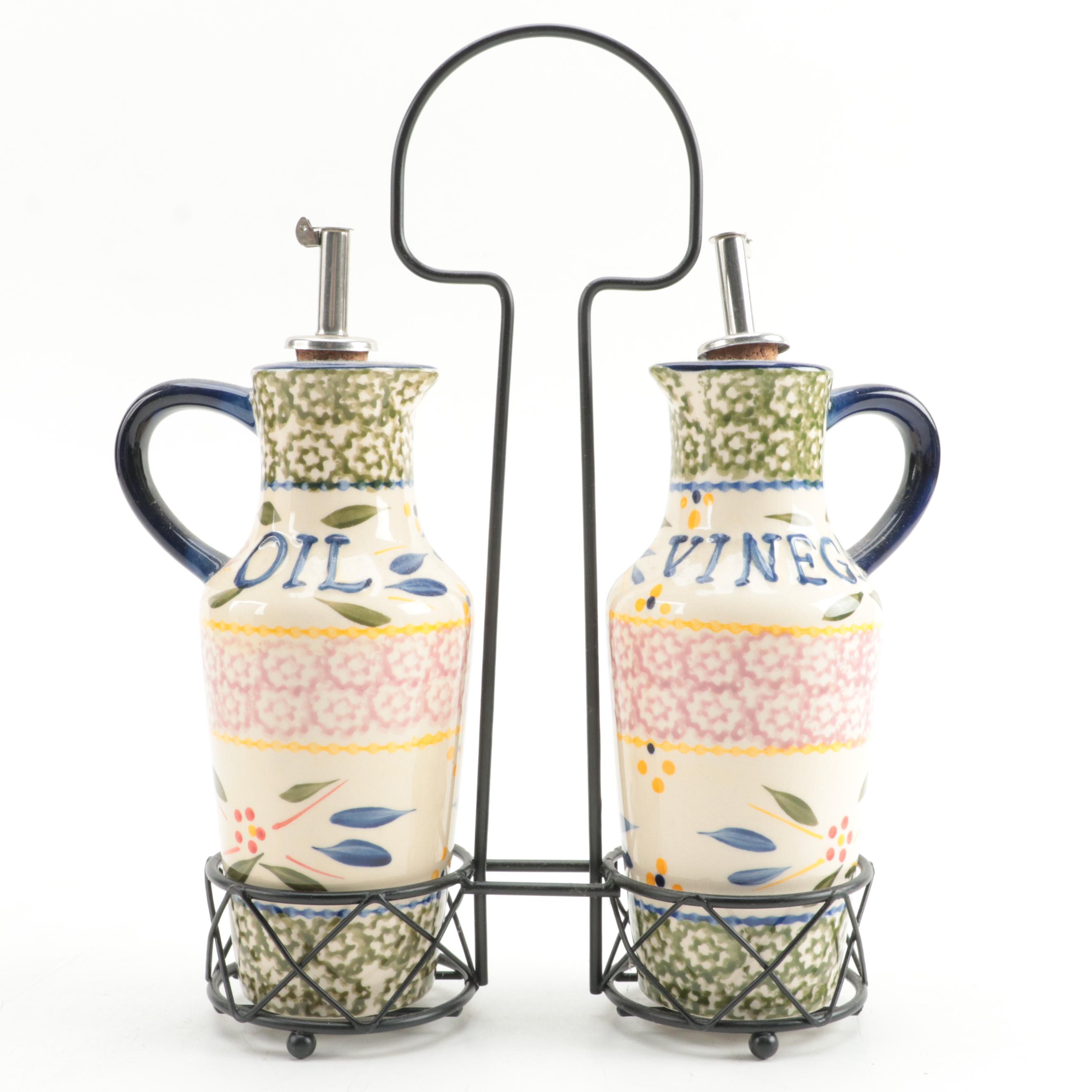 Temp-tations "Old World Confetti" Ceramic Tableware and Accessories