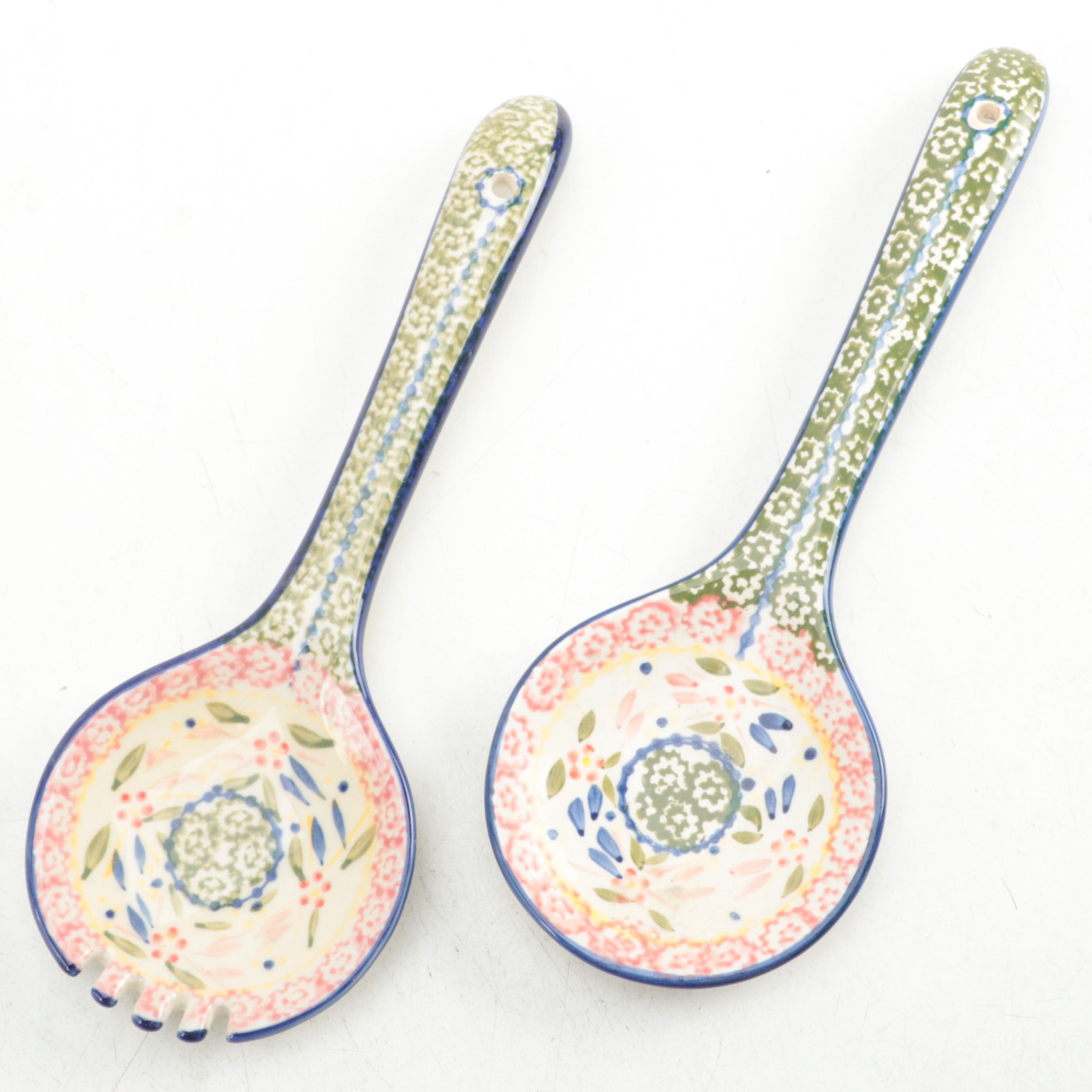 Temp-tations "Old World Confetti" Ceramic Tableware and Accessories