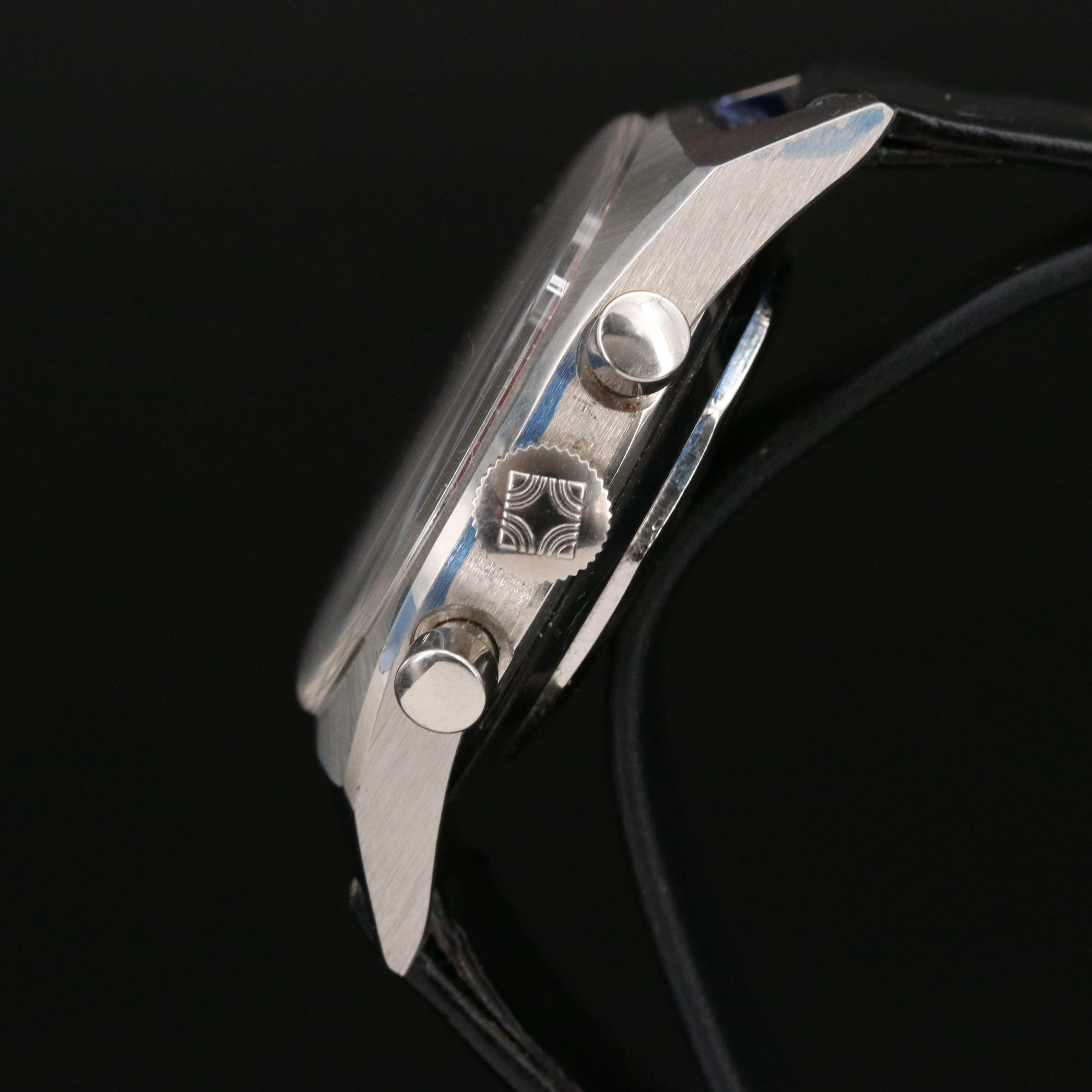 Zenith El Primero "Tropical Panda" Chronograph Watch