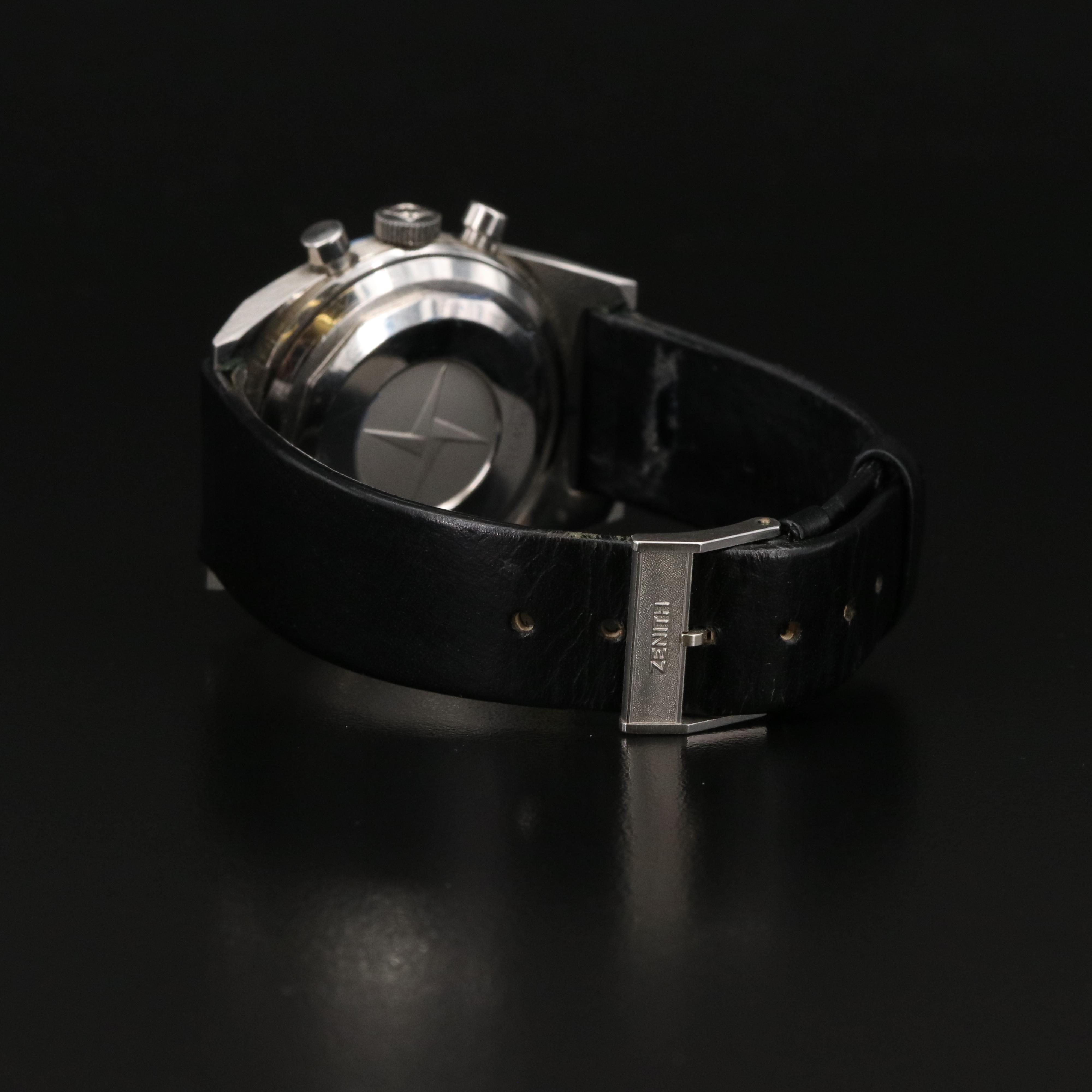 Zenith El Primero "Tropical Panda" Chronograph Watch