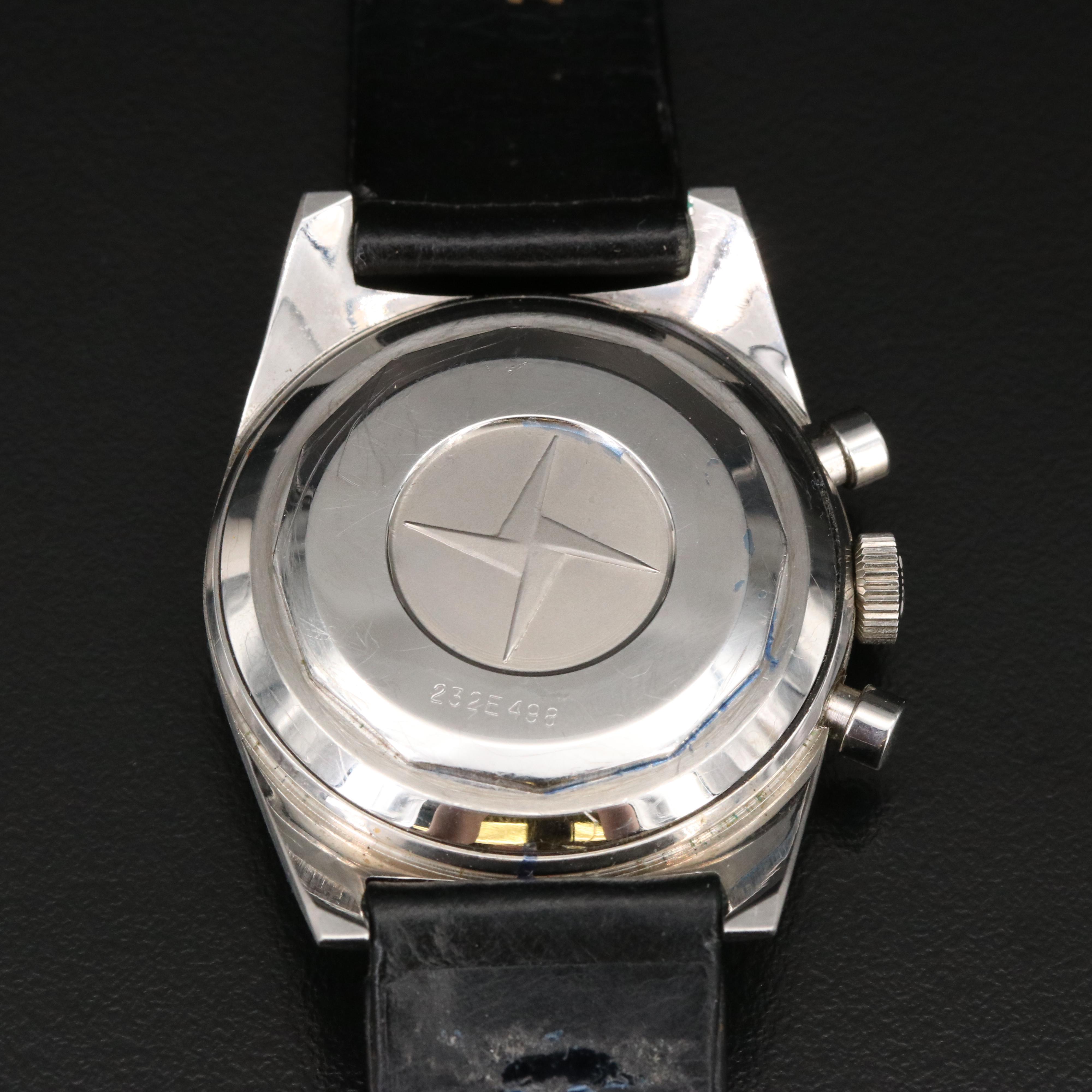 Zenith El Primero "Tropical Panda" Chronograph Watch