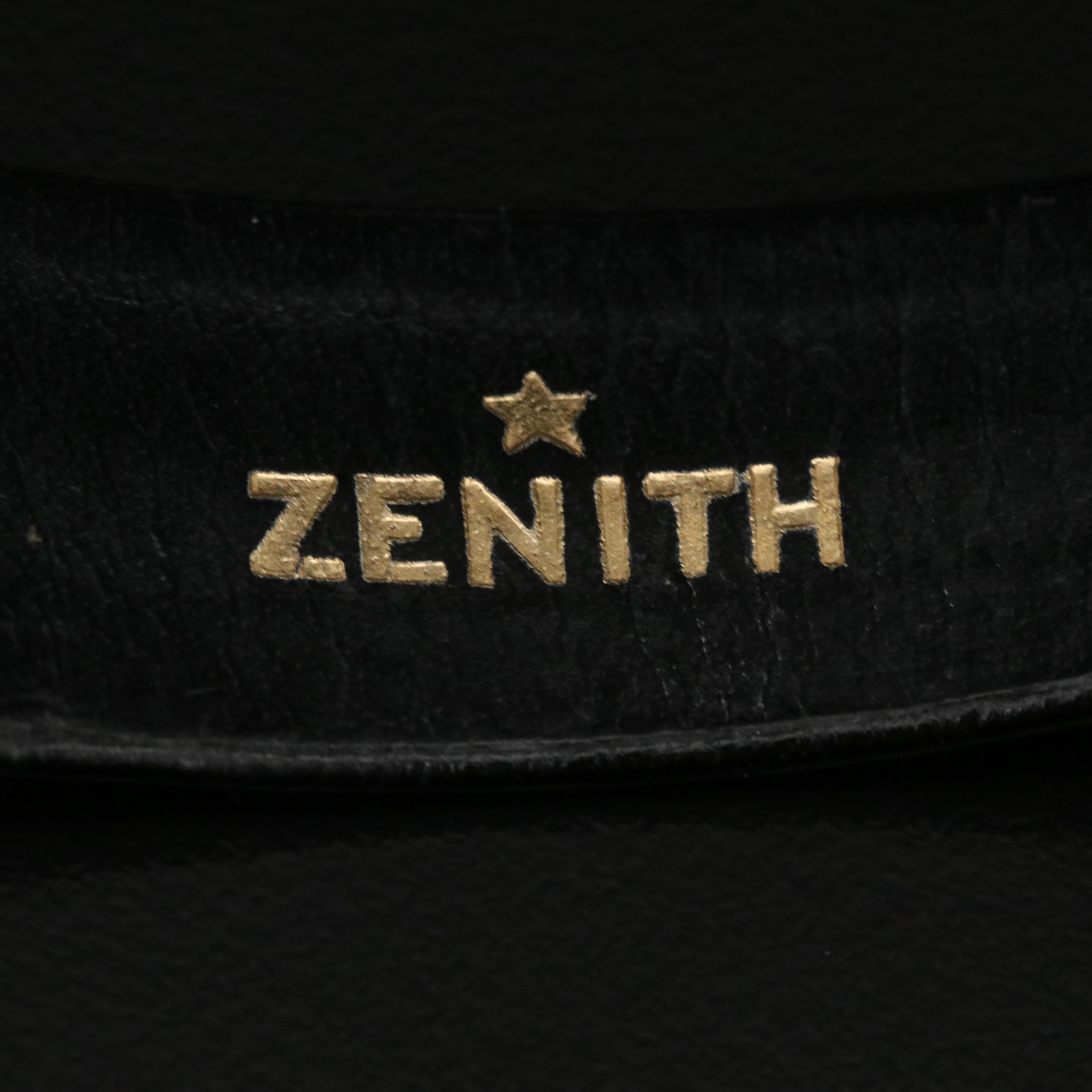 Zenith El Primero "Tropical Panda" Chronograph Watch