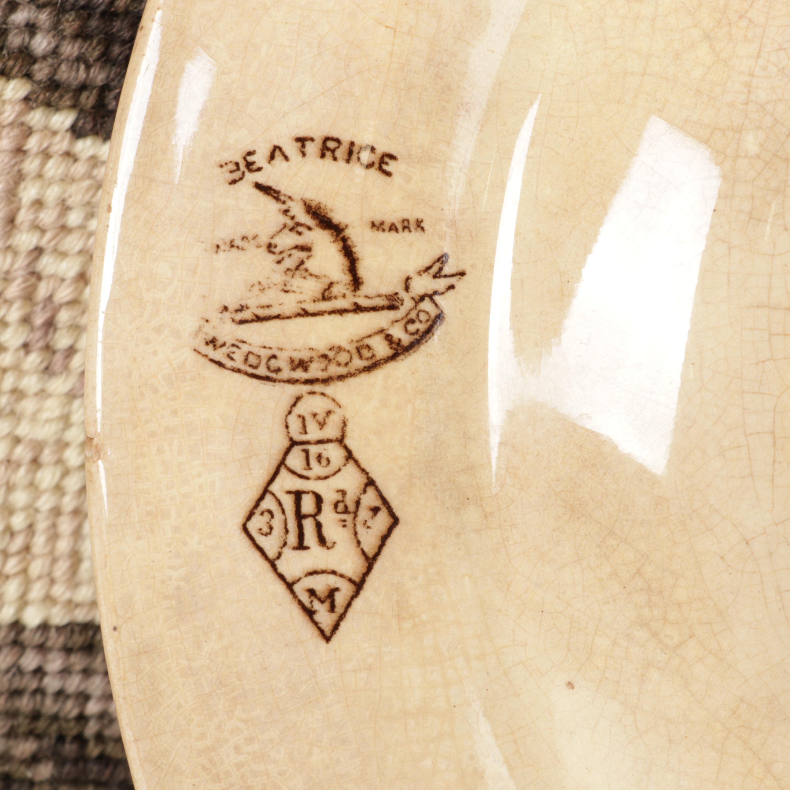 Katha Diddel & Other Needlepoint Pillows with Wedgwood and More Transferware