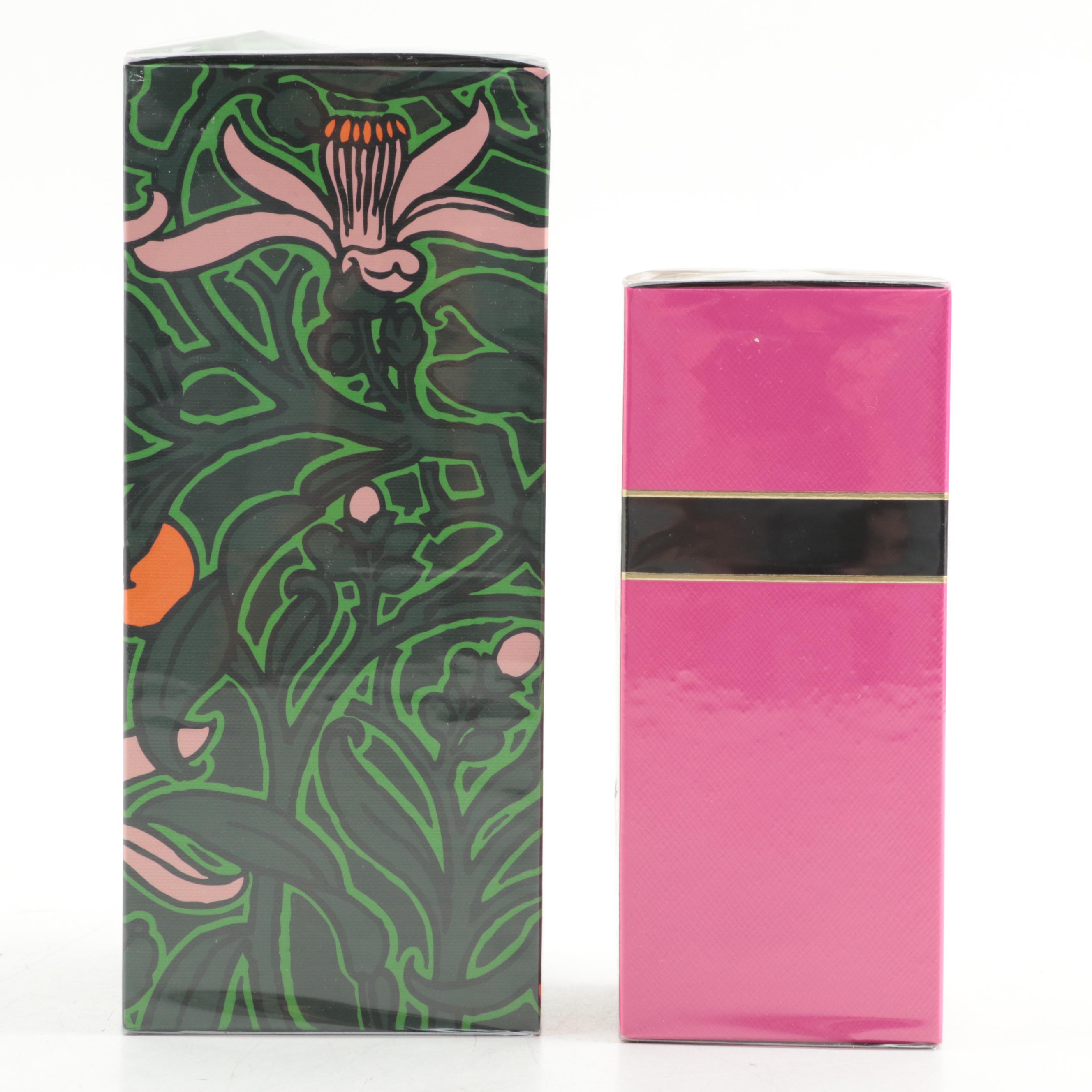 Prada Infusion de Fleur d'Oranger Perfumed Gel with Prada Candy Eau de Parfum
