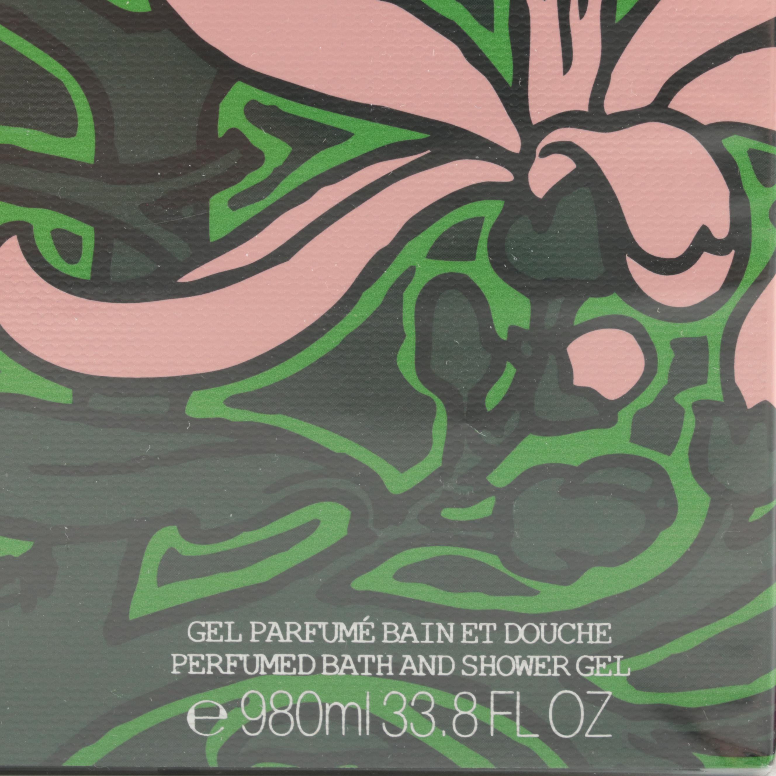 Prada Infusion de Fleur d'Oranger Perfumed Gel with Prada Candy Eau de Parfum