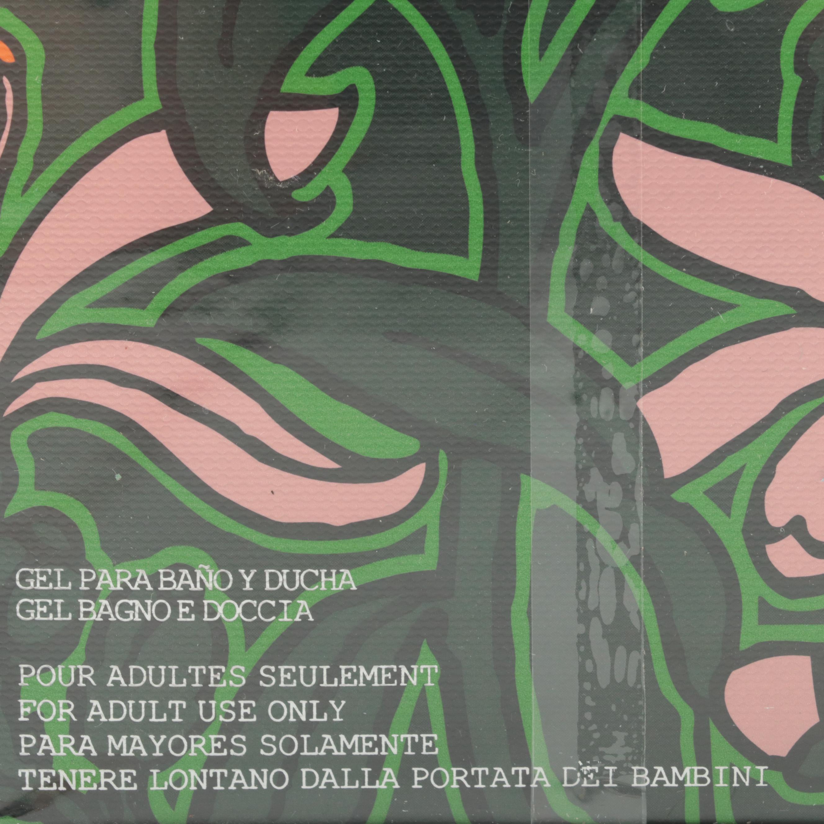 Prada Infusion de Fleur d'Oranger Perfumed Gel with Prada Candy Eau de Parfum