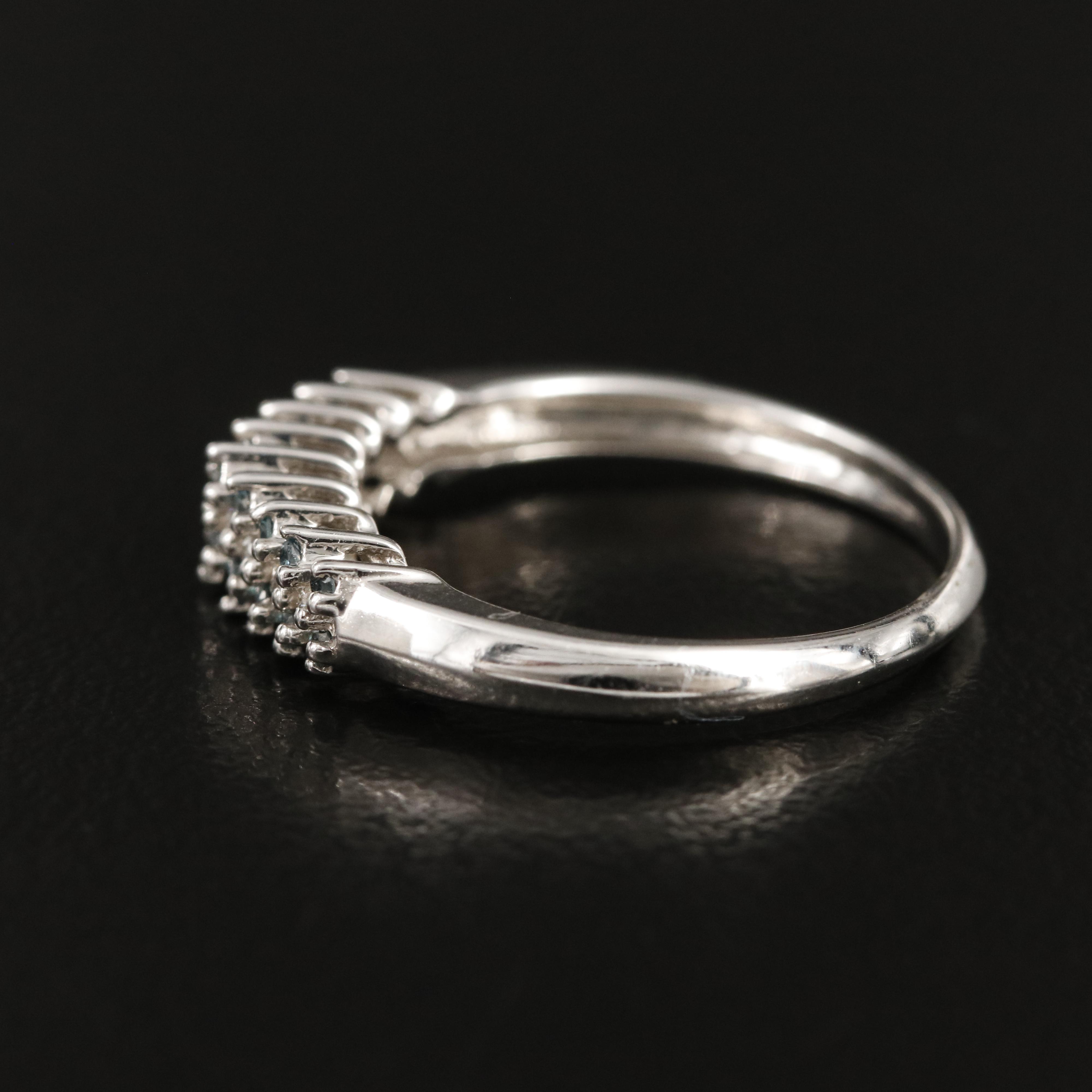 14K 0.29 CTW Diamond Ring