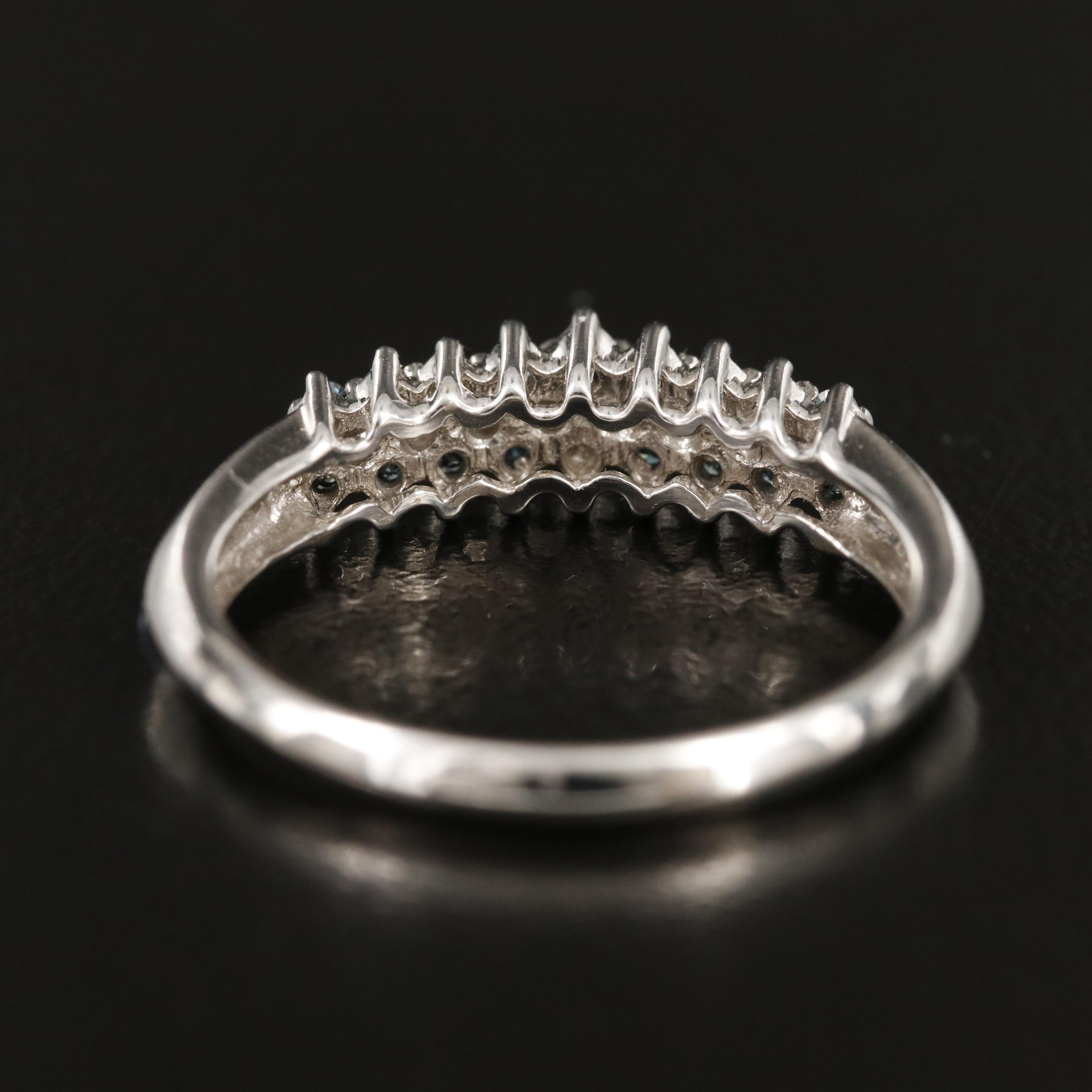 14K 0.29 CTW Diamond Ring