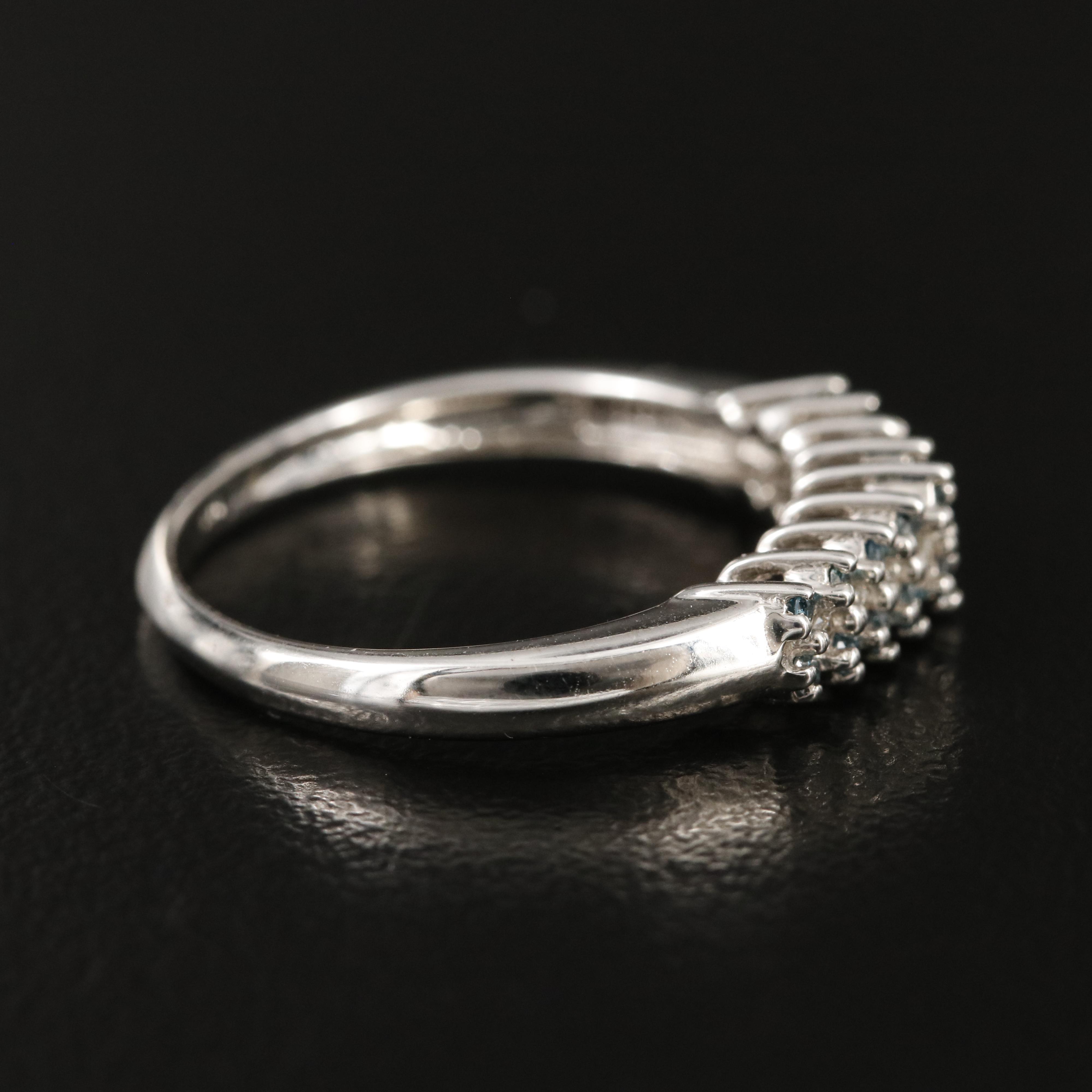 14K 0.29 CTW Diamond Ring