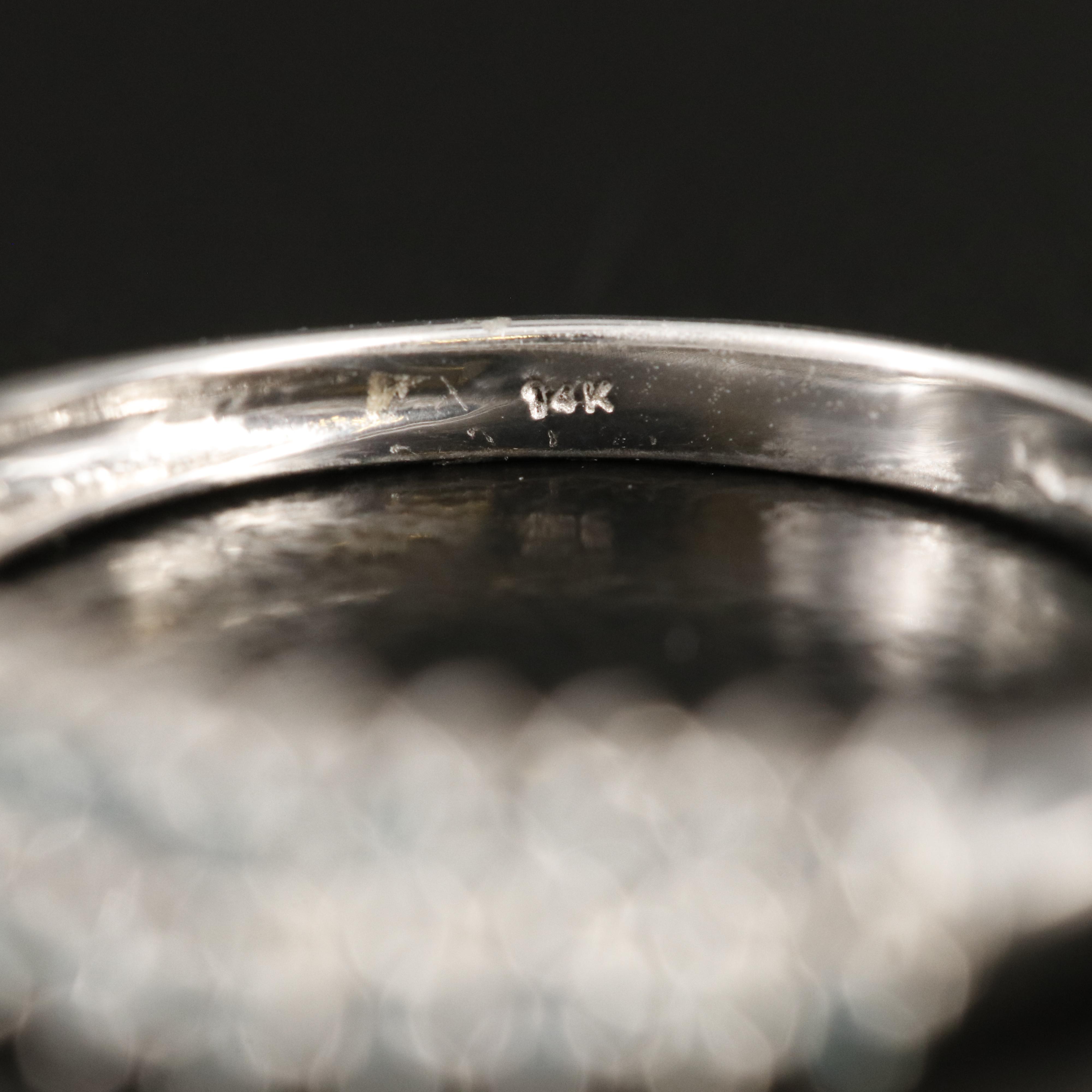 14K 0.29 CTW Diamond Ring