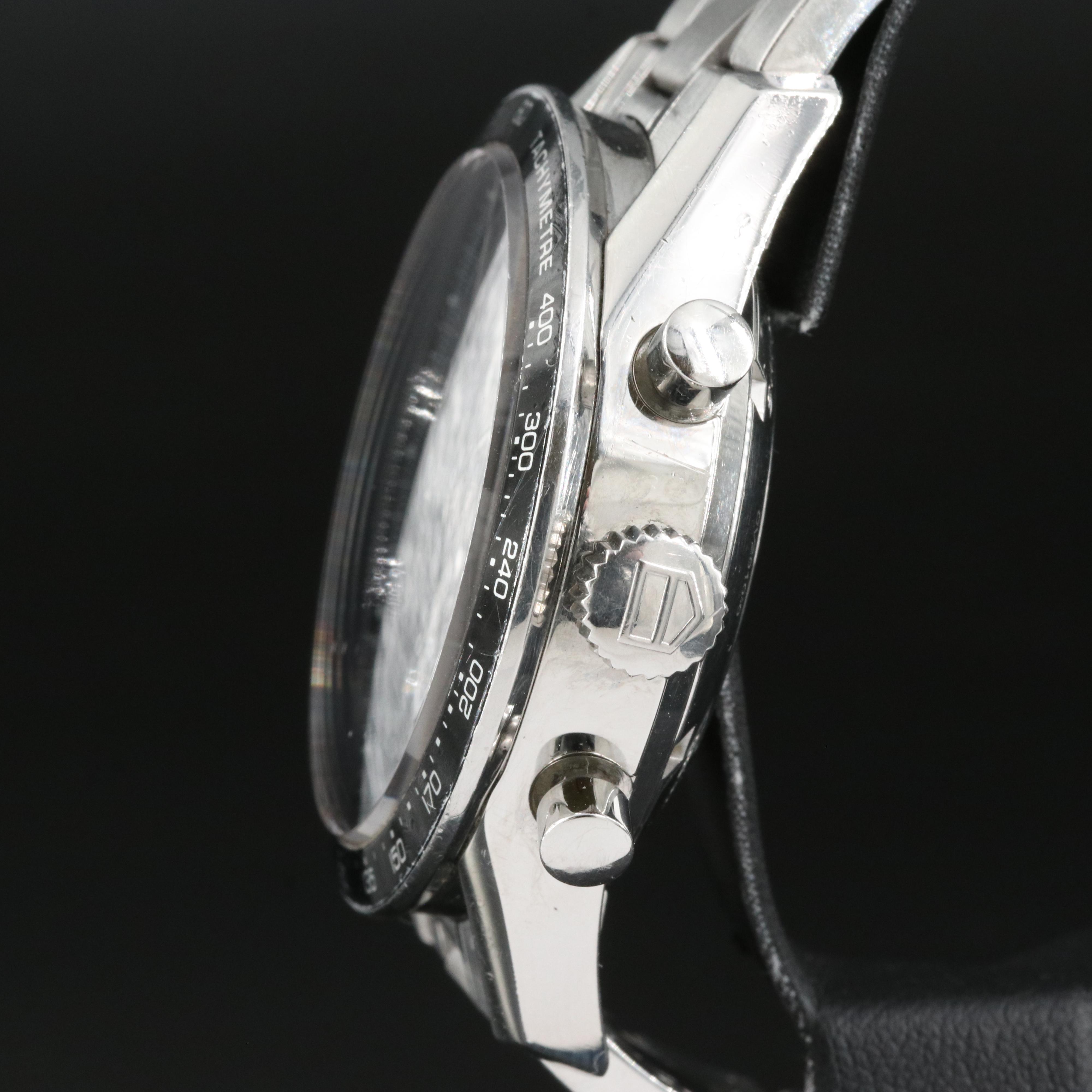 TAG Heuer Carrera Calibre 16 Chronograph Watch