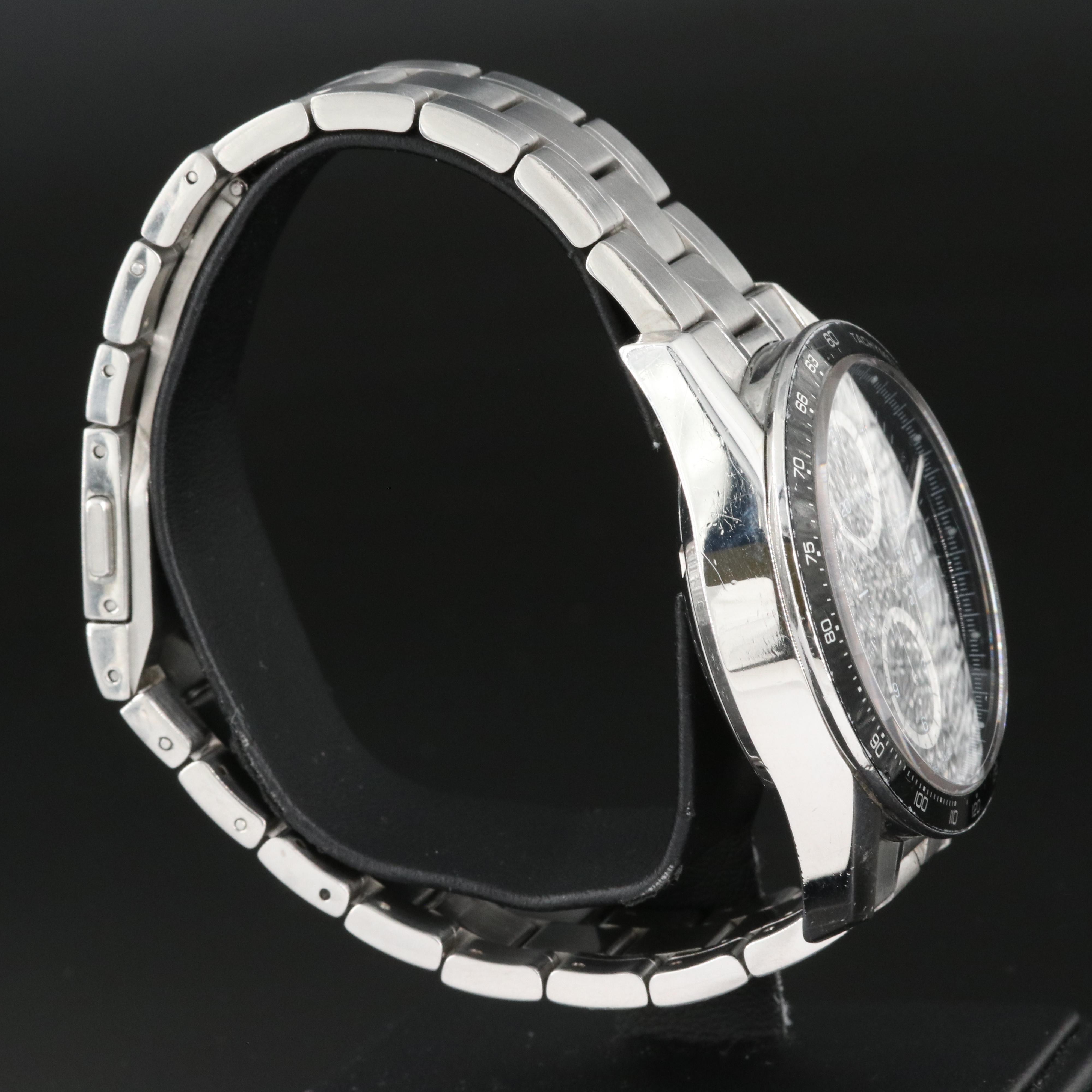 TAG Heuer Carrera Calibre 16 Chronograph Watch