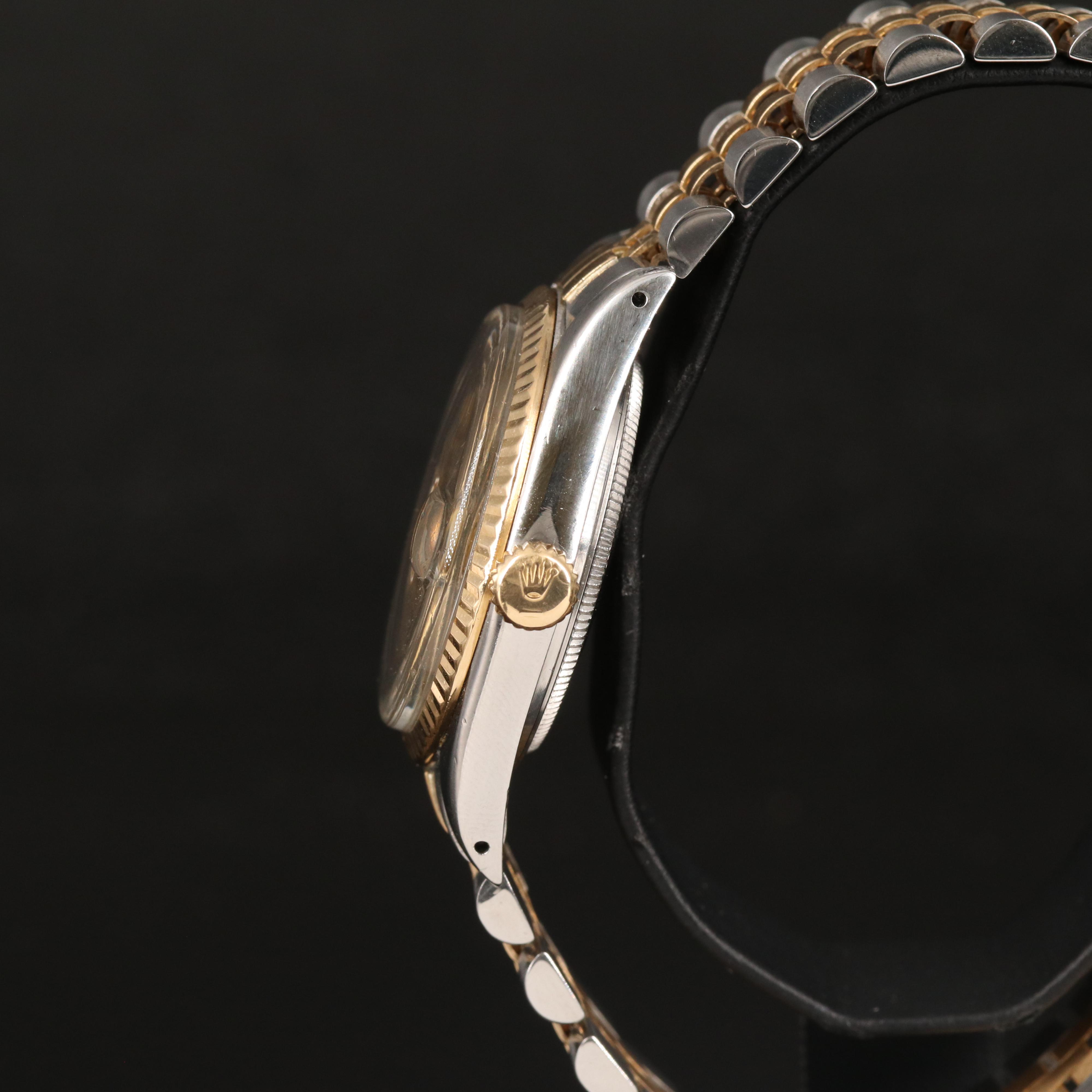 1984  Rolex Oyster Perpetual Datejust 36 Watch