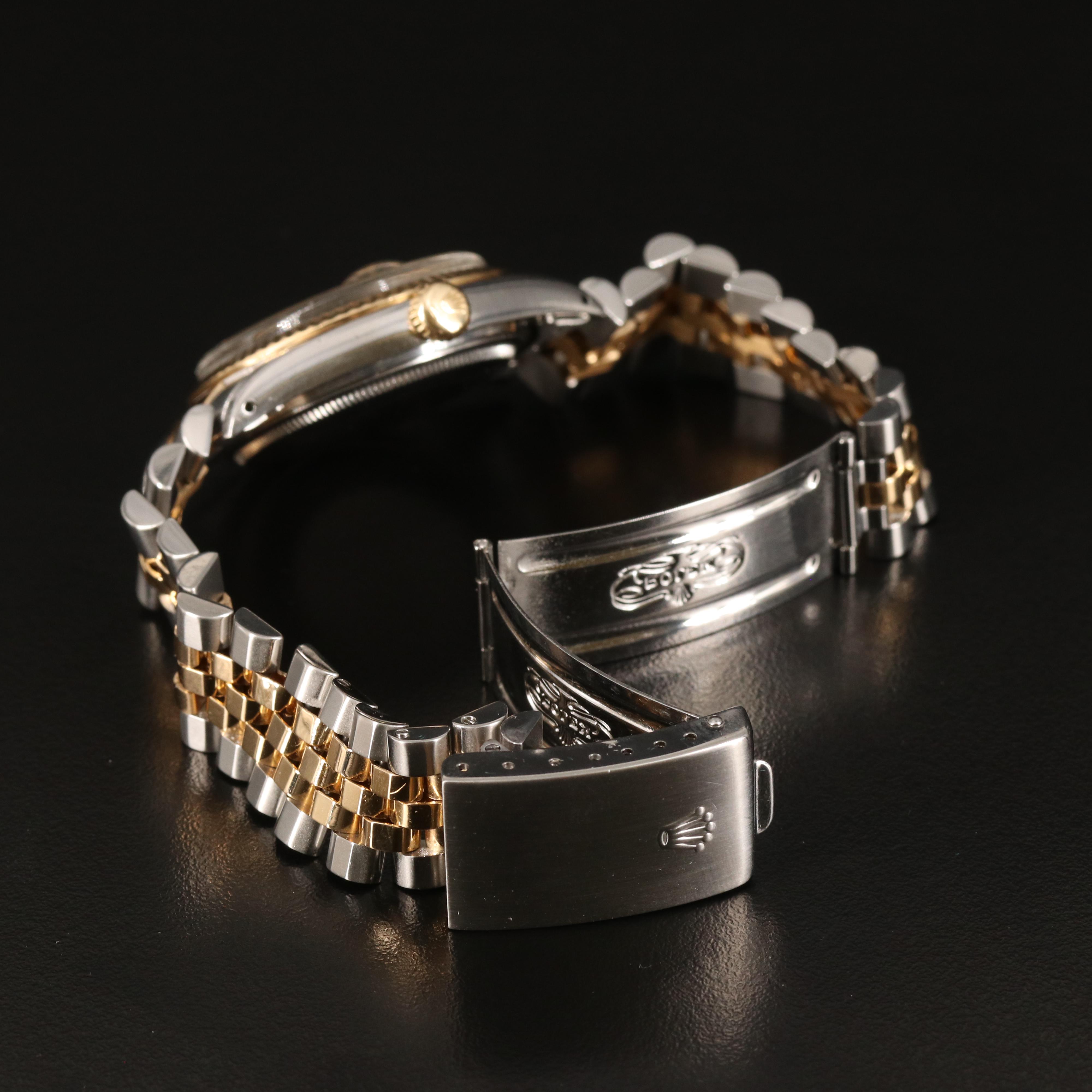 1984  Rolex Oyster Perpetual Datejust 36 Watch