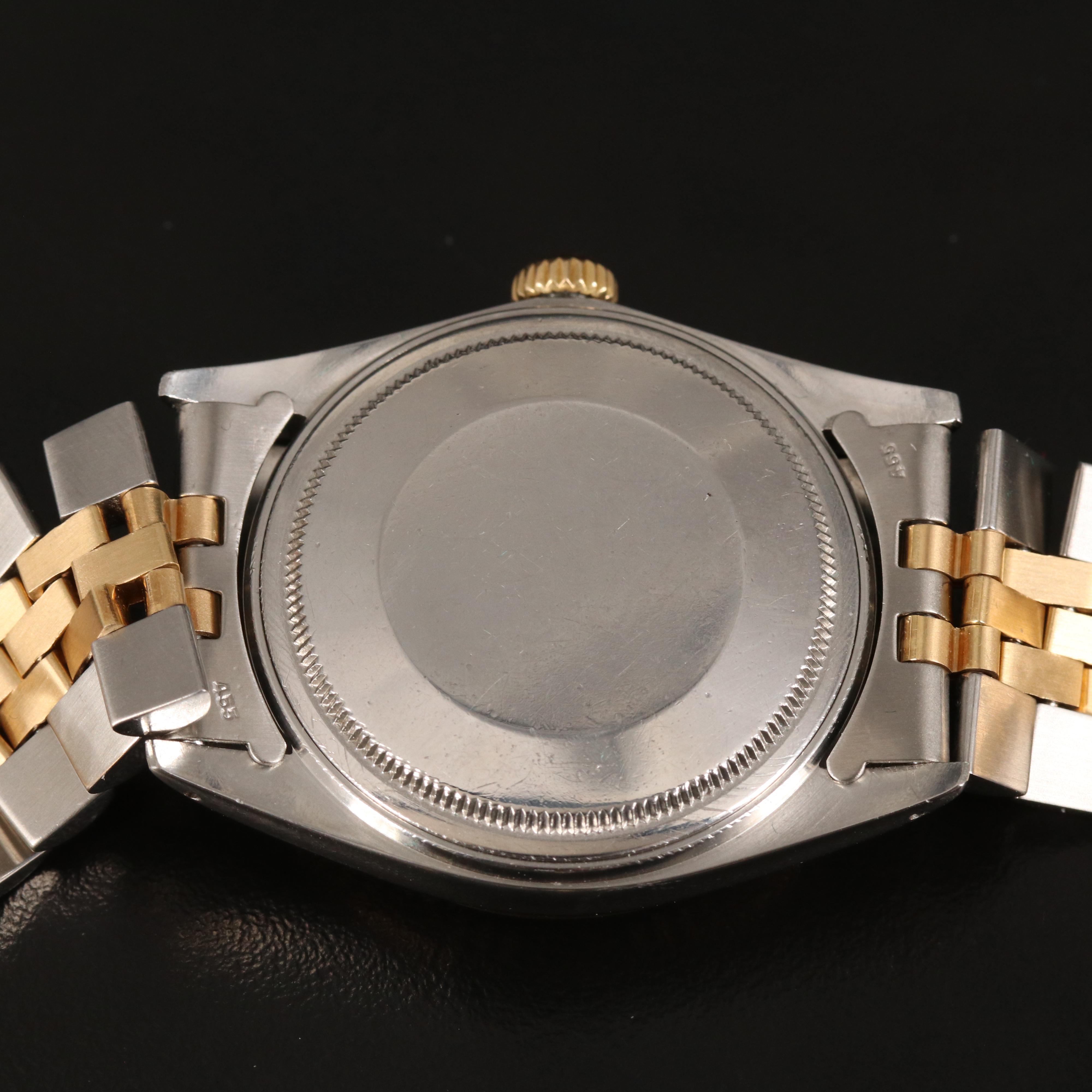 1984  Rolex Oyster Perpetual Datejust 36 Watch