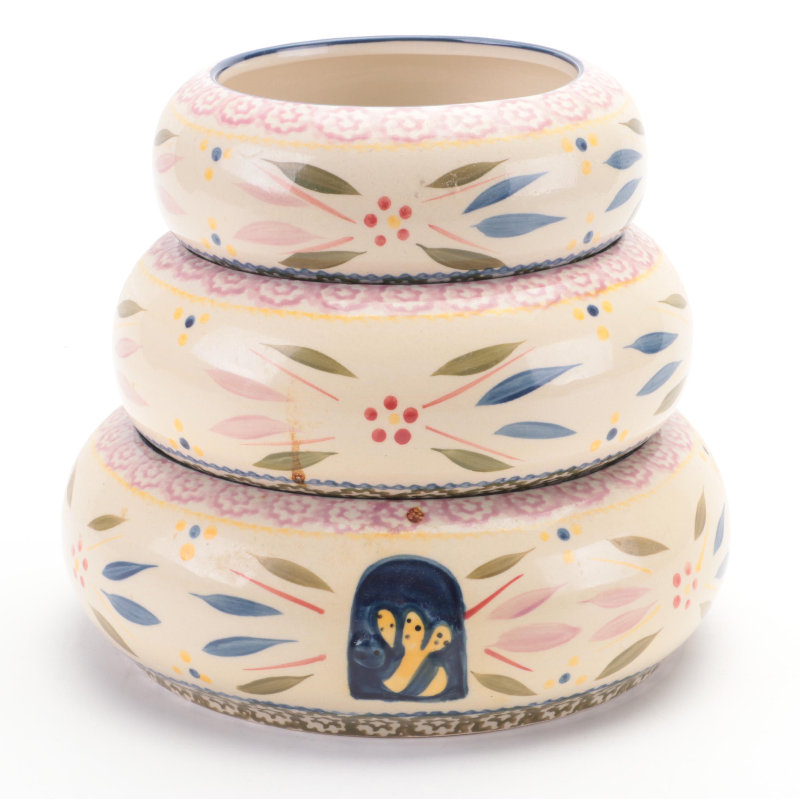 Temp-tations "Old World Confetti" Ceramic Dishes