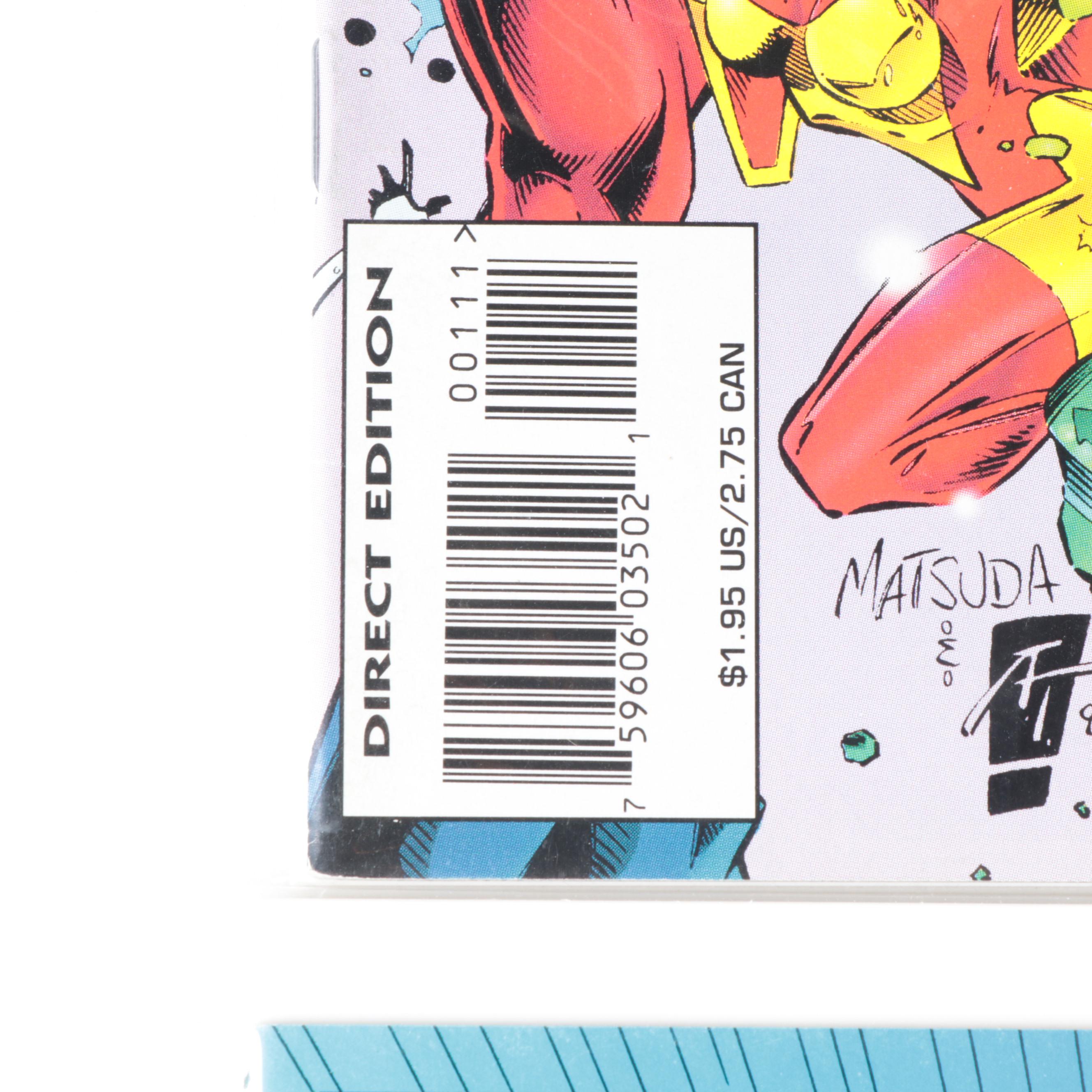 Amalgam Marvel and DC Mashup Comics with DC/Marvel Access Series, #1's and More