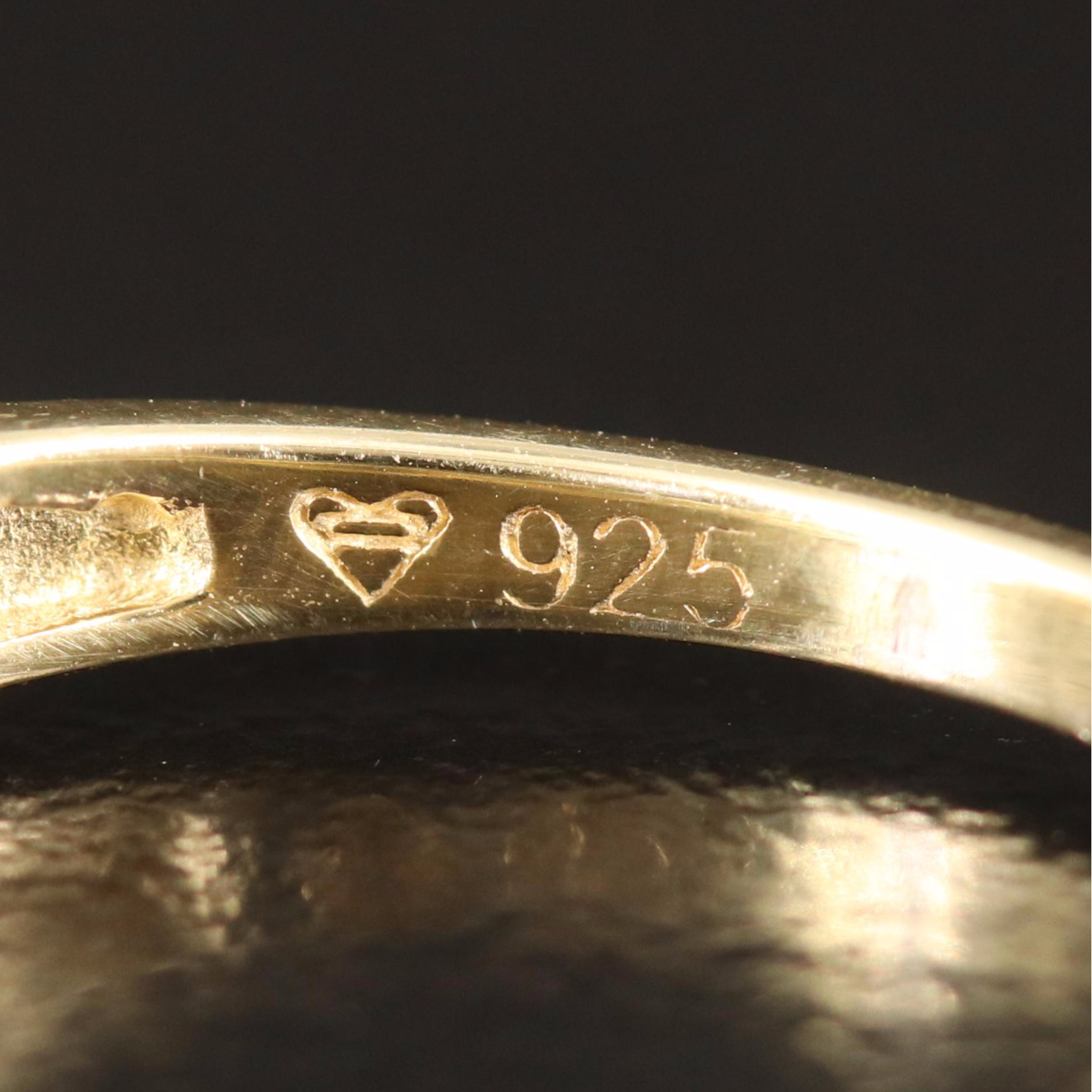 Sterling Diamond Twist Band