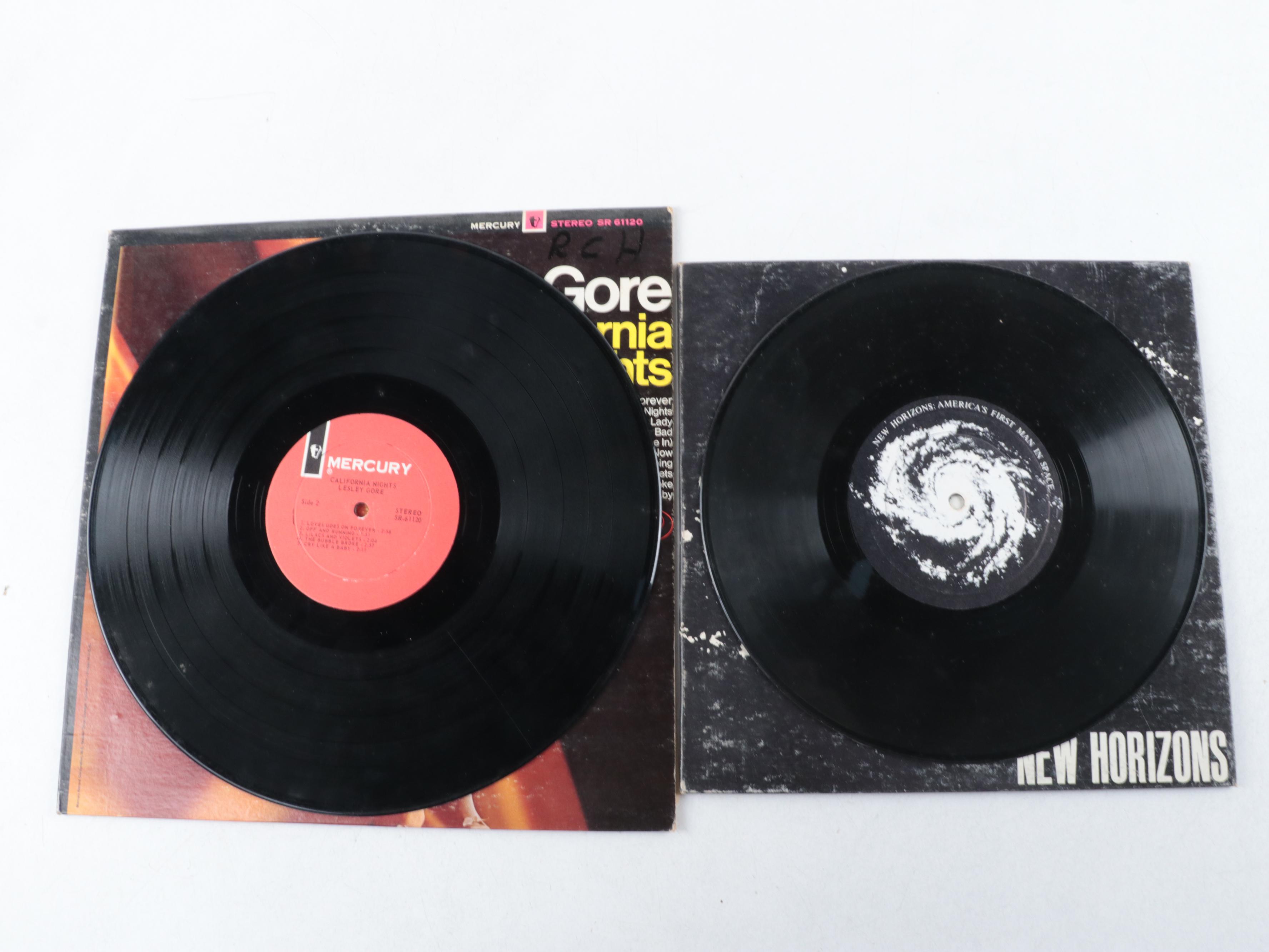 Buddy Holly, Brenda Lee, Chuck Berry, Fats Domino and More LP Vinyl Records