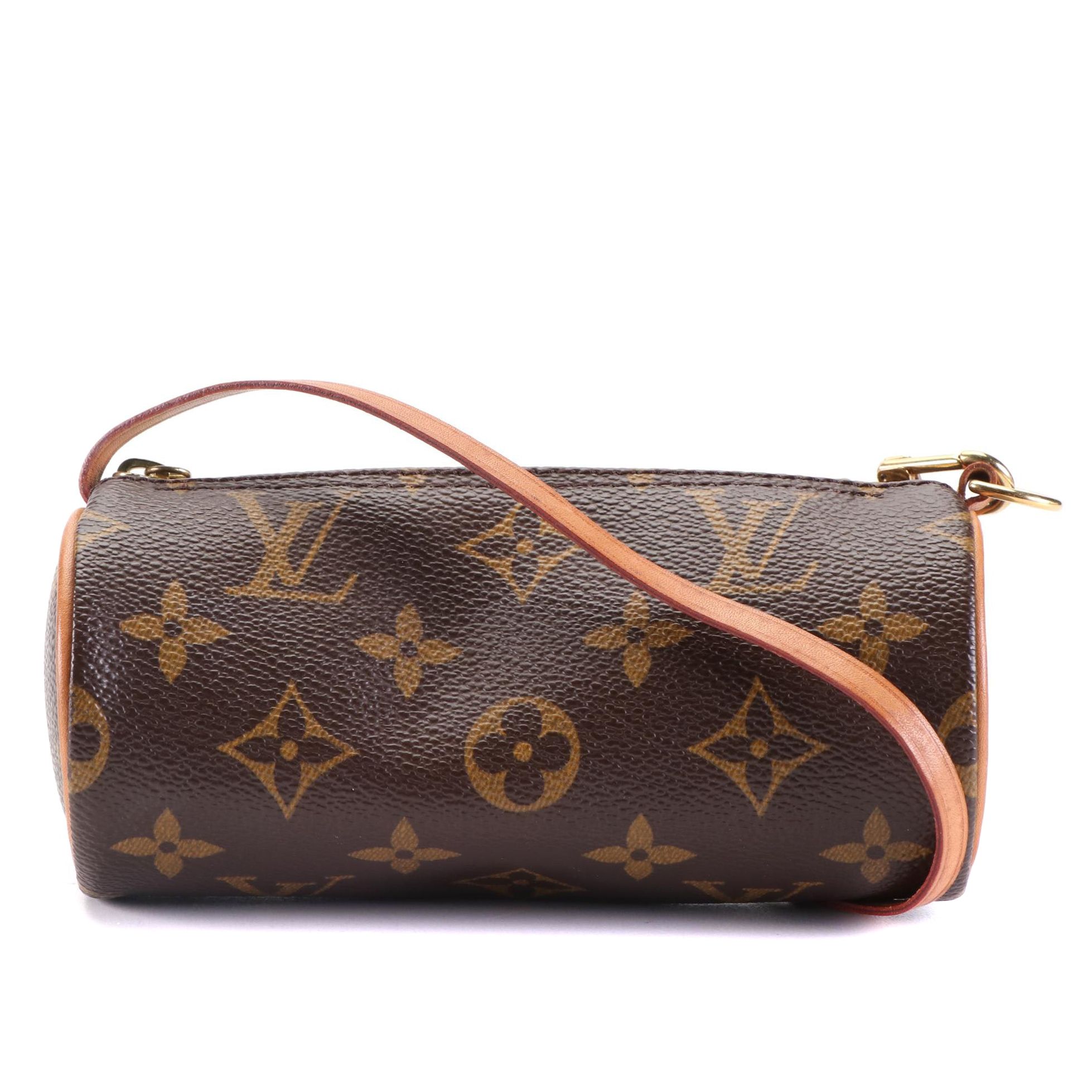 Louis Vuitton Papillon Pochette in Monogram Canvas