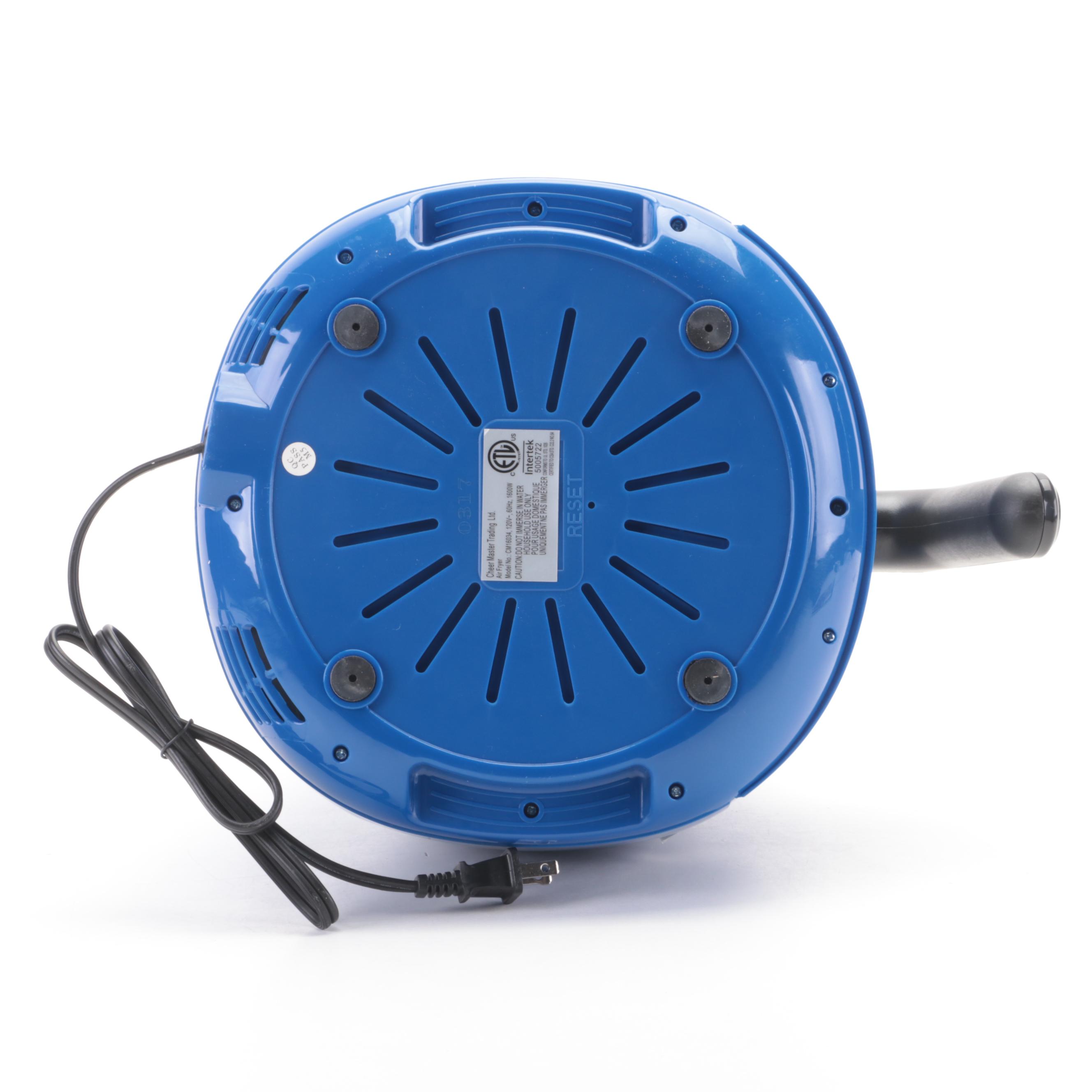 Intertek Power Air Fryer Xl Pro