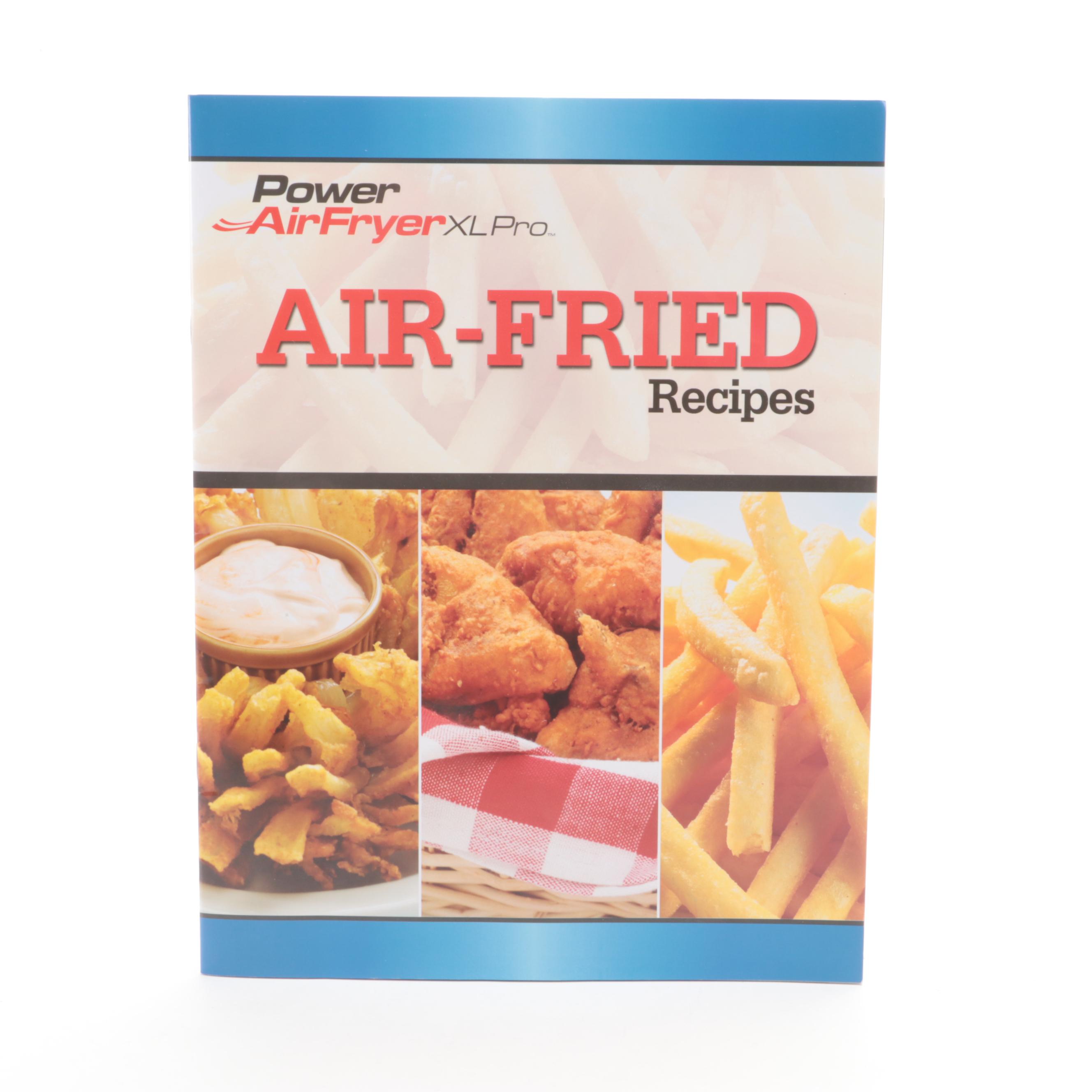 Intertek Power Air Fryer Xl Pro