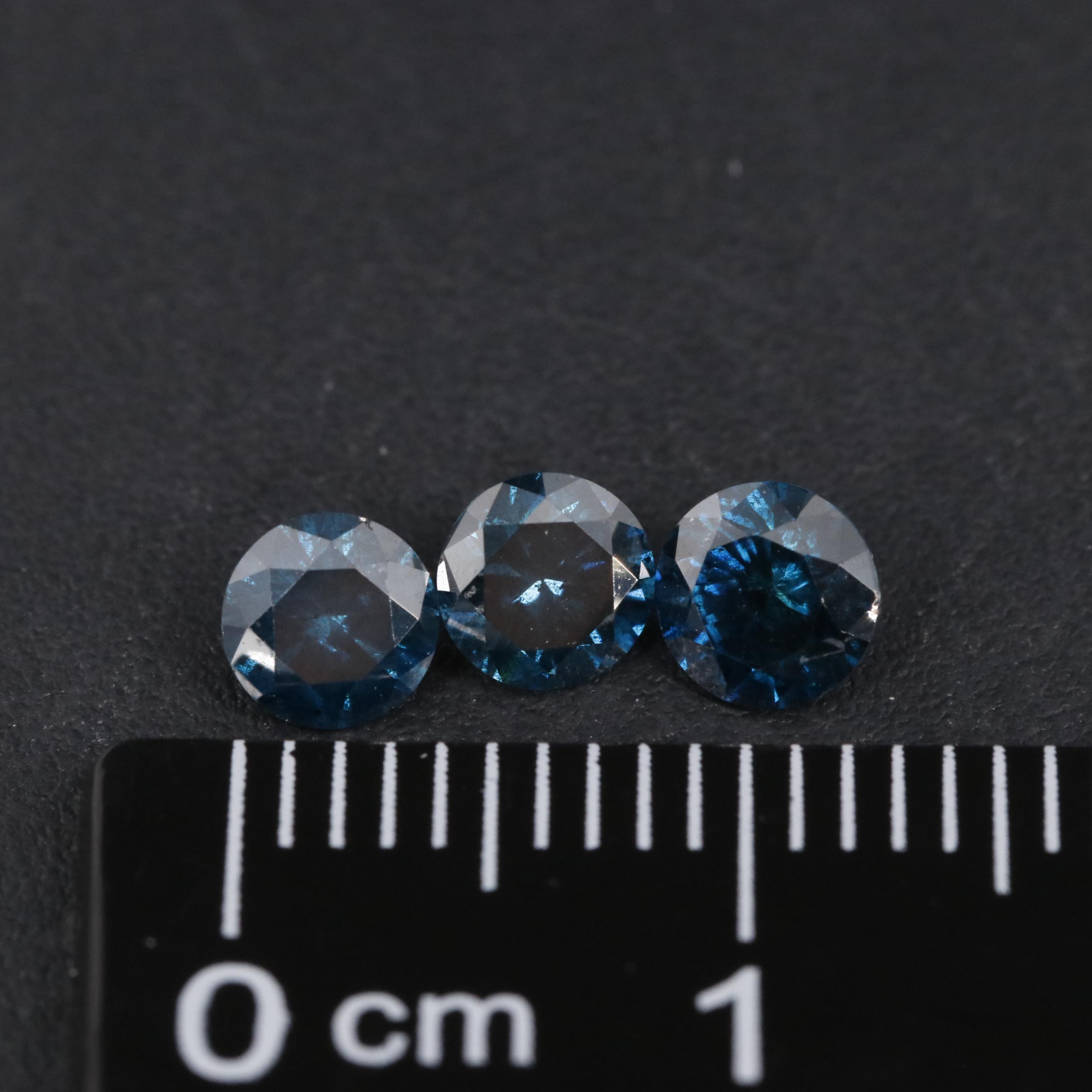 Loose 1.01 CTW Diamond