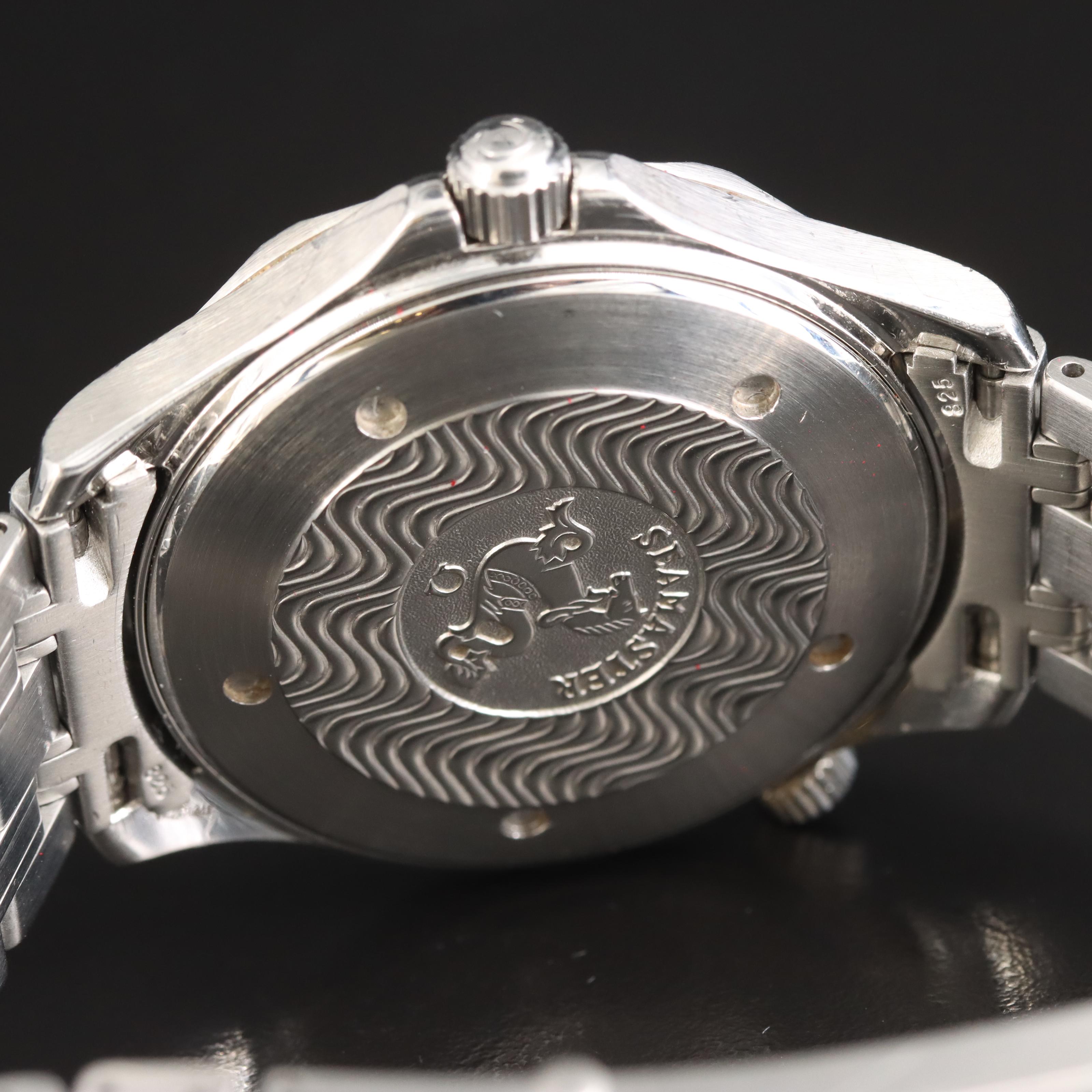 Omega Seamaster Professional Quartz Watch