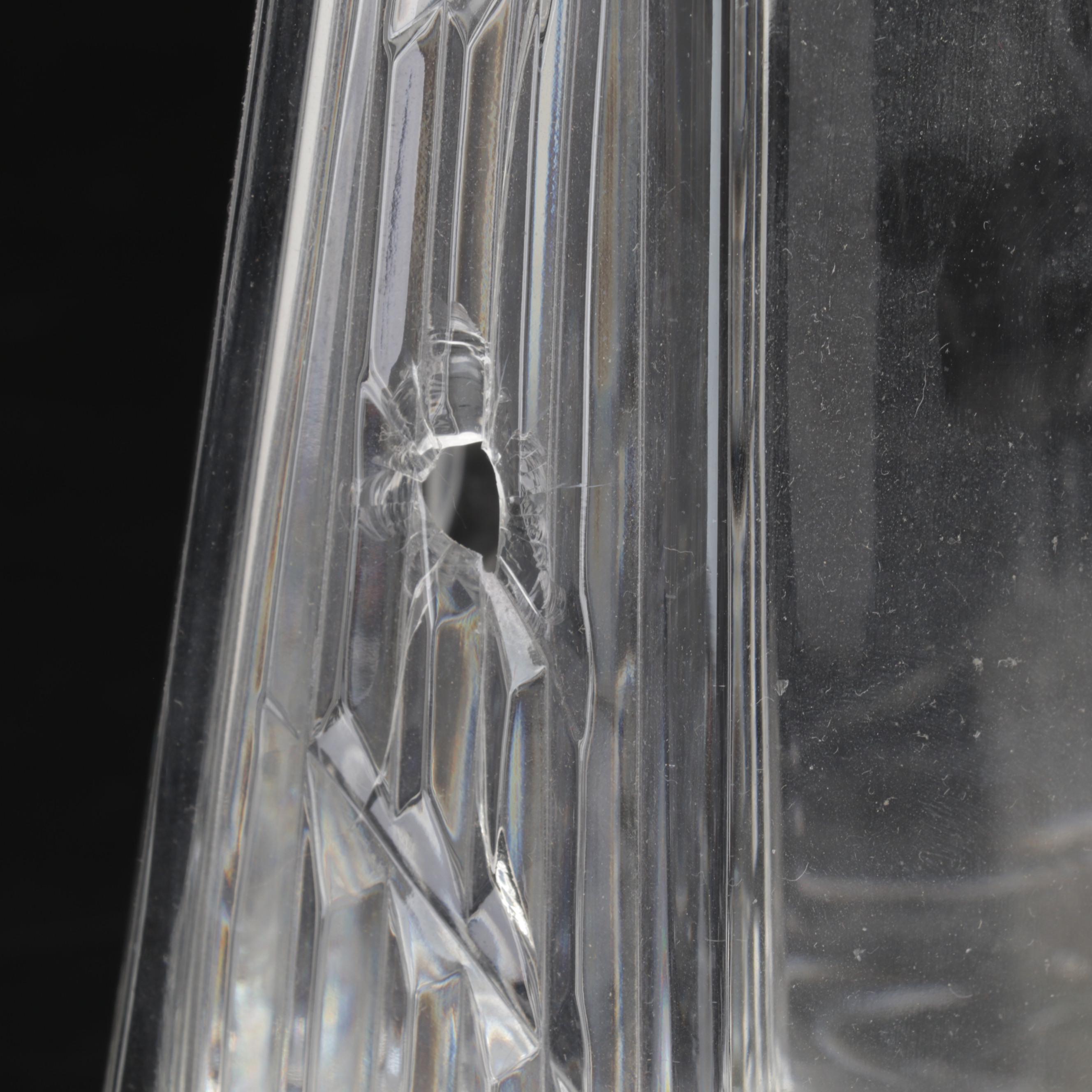 Baccarat Crystal Wine Decanters