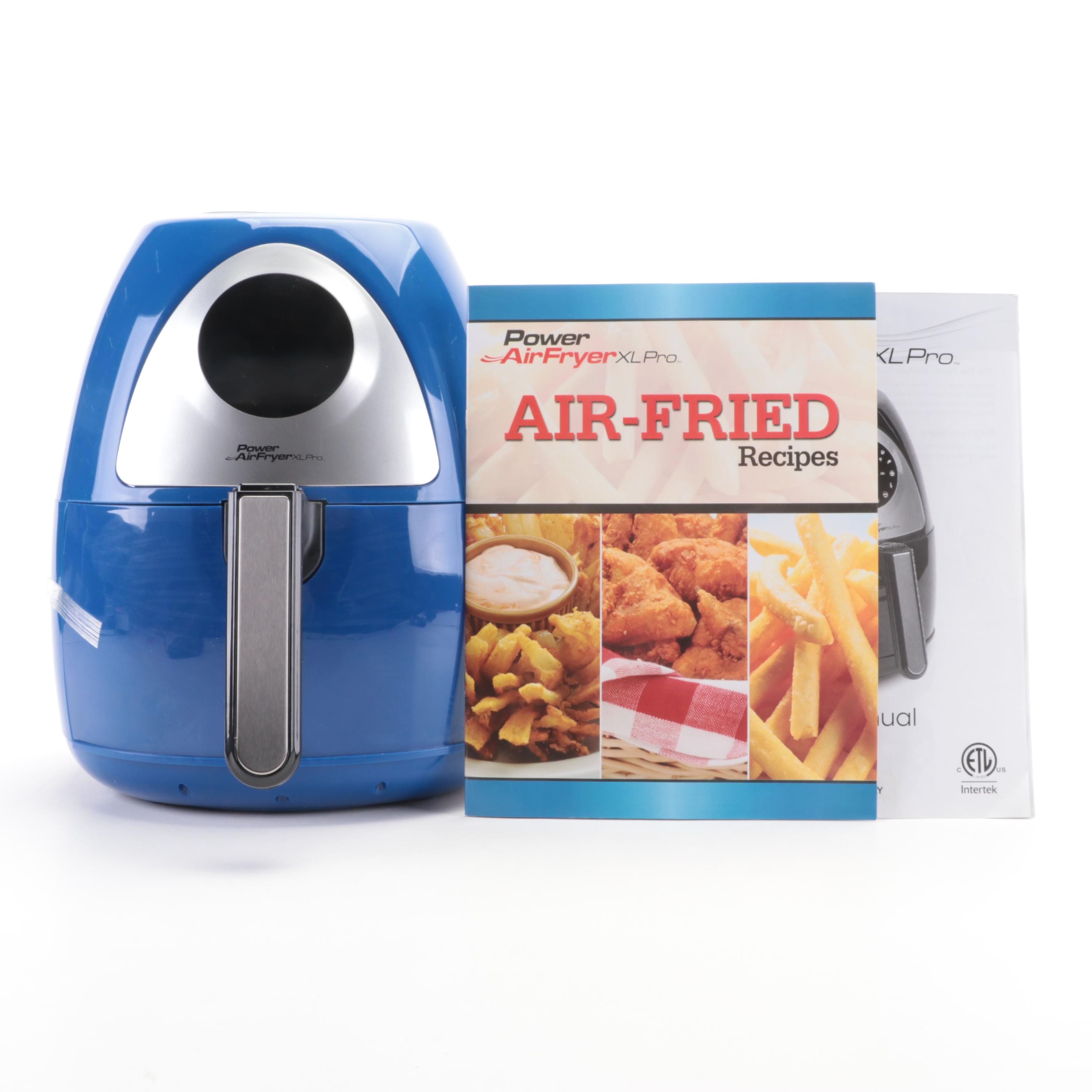 Intertek Power Air Fryer Xl Pro
