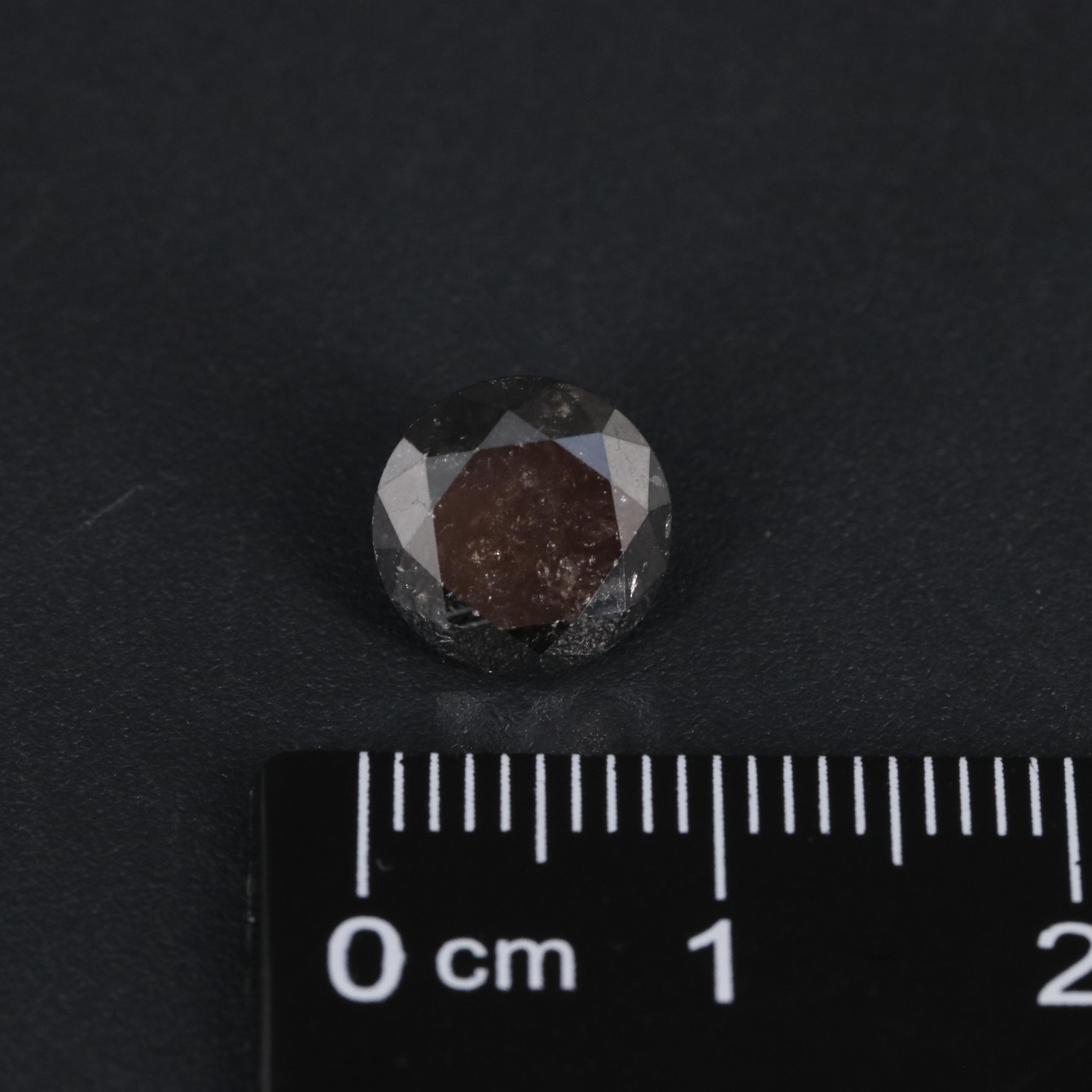 Loose 3.31 CT Diamond