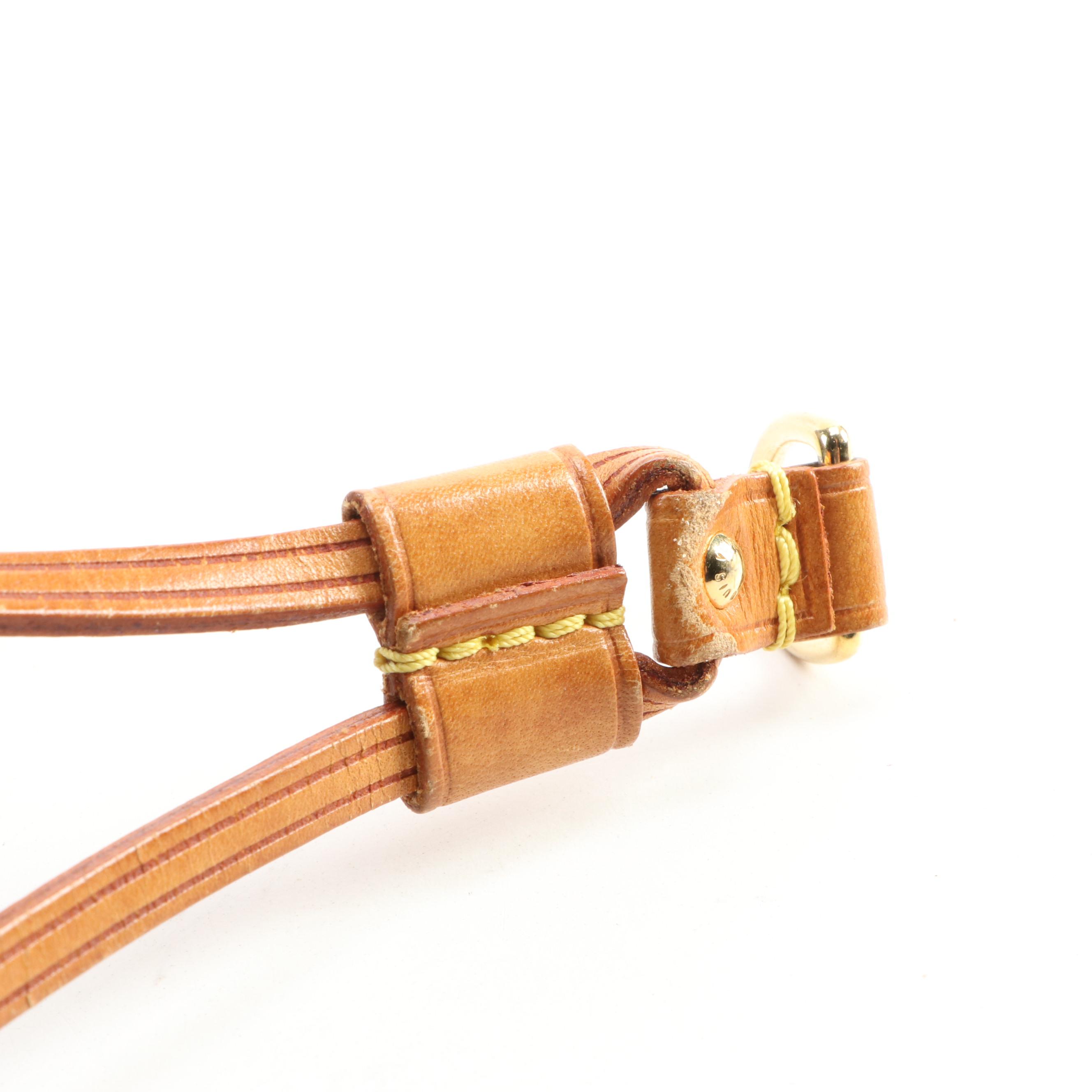 Louis Vuitton Neverfull PM in Monogram Canvas and Leather