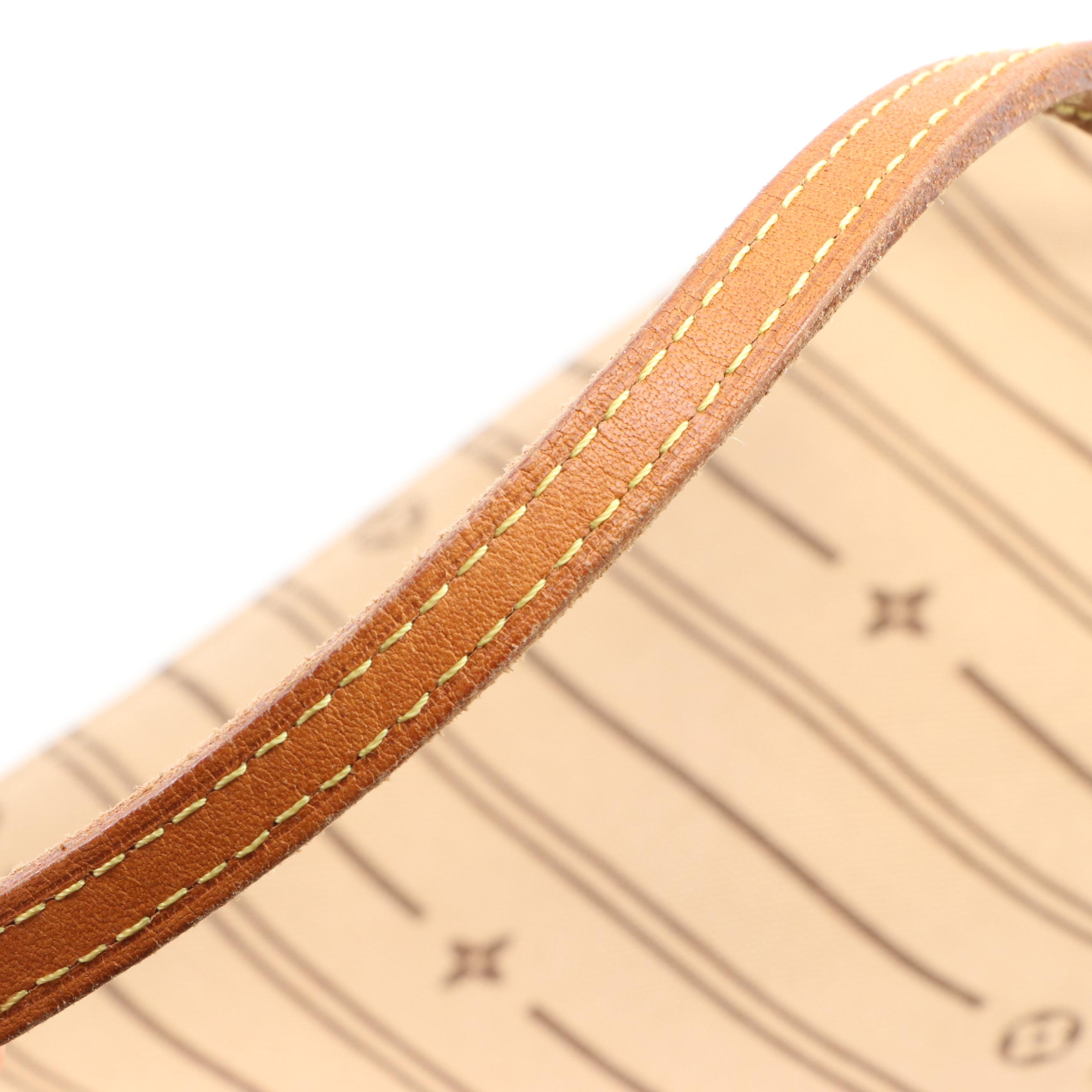 Louis Vuitton Neverfull PM in Monogram Canvas and Leather