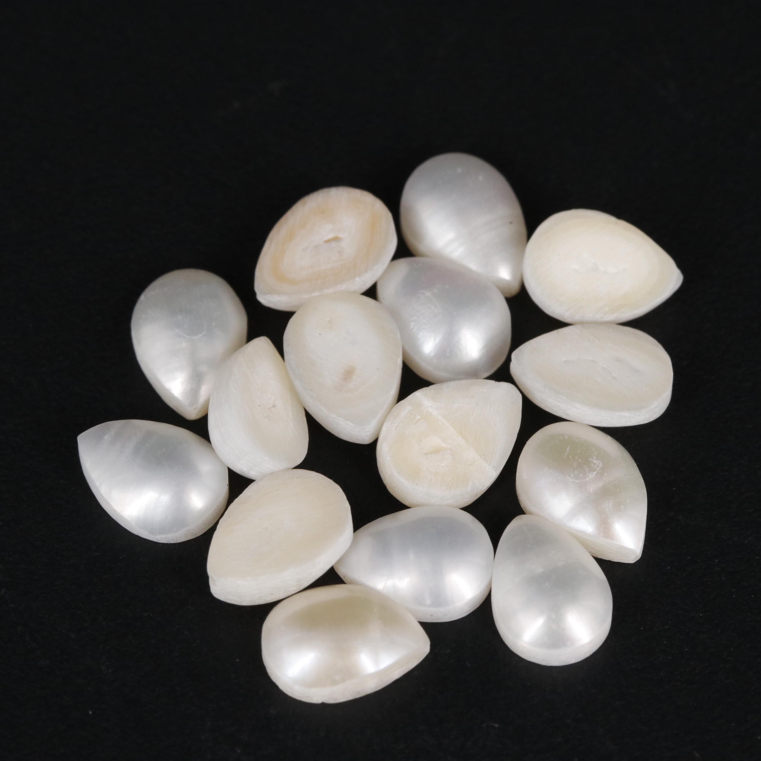 Loose 10.50 CTW Pearl