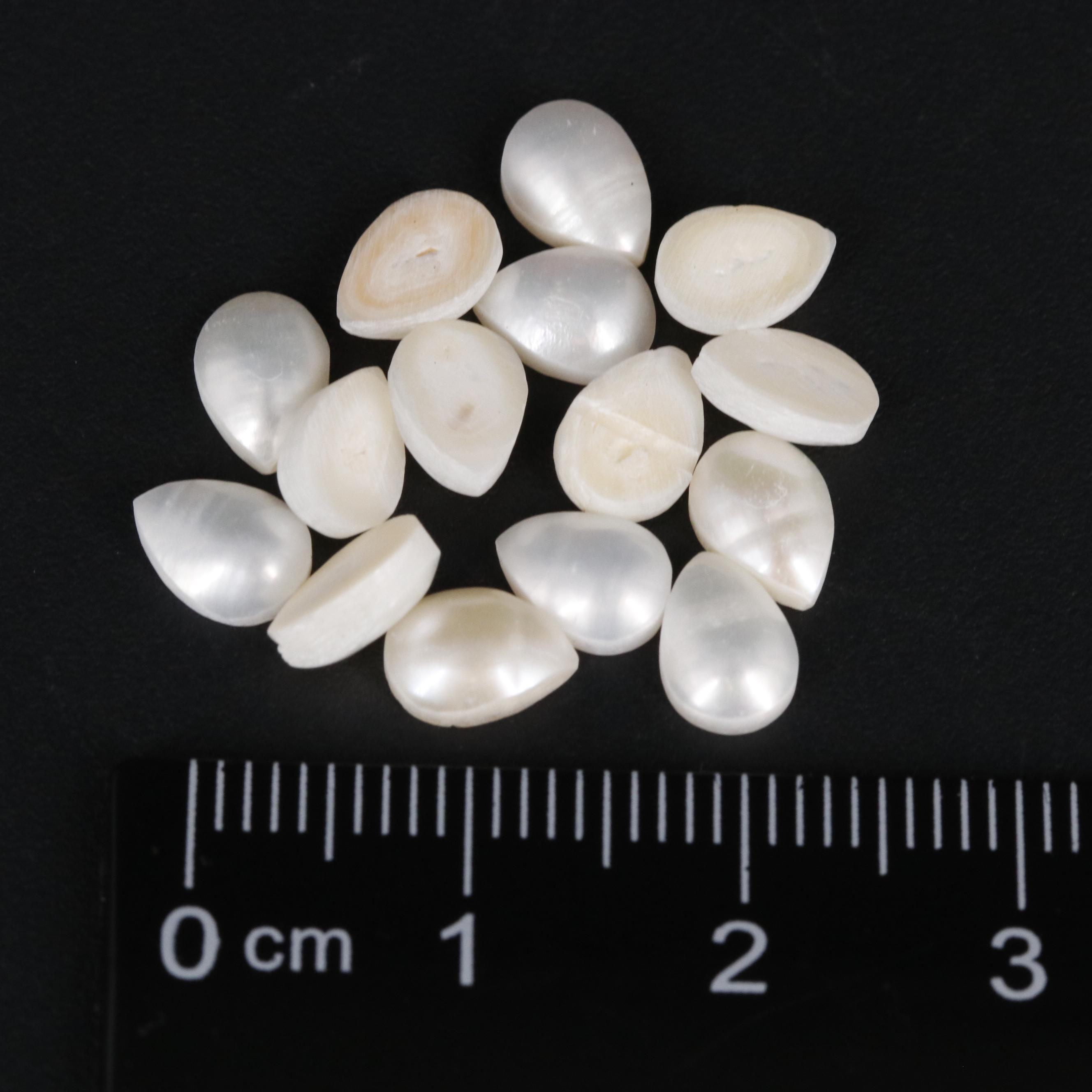 Loose 10.50 CTW Pearl