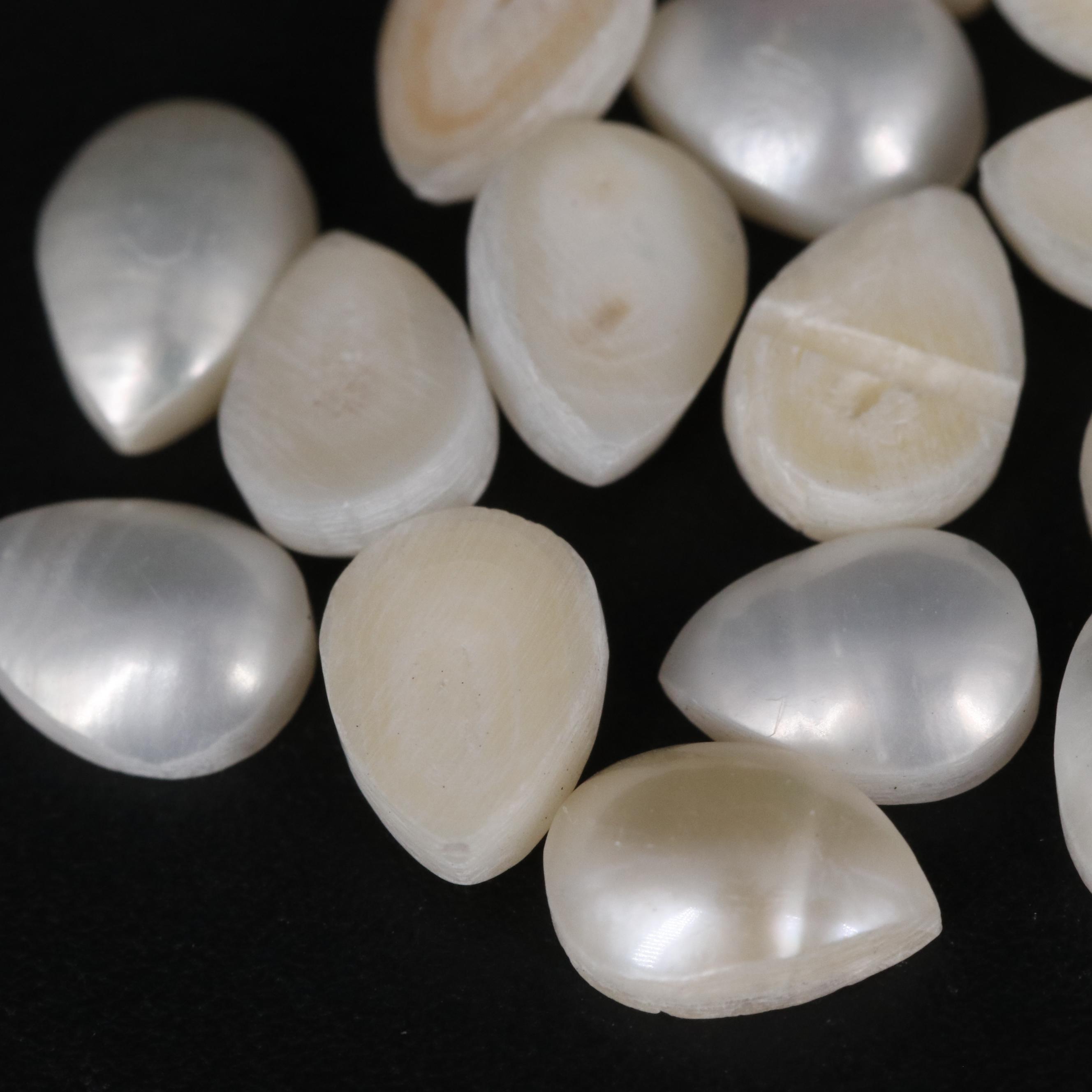 Loose 10.50 CTW Pearl