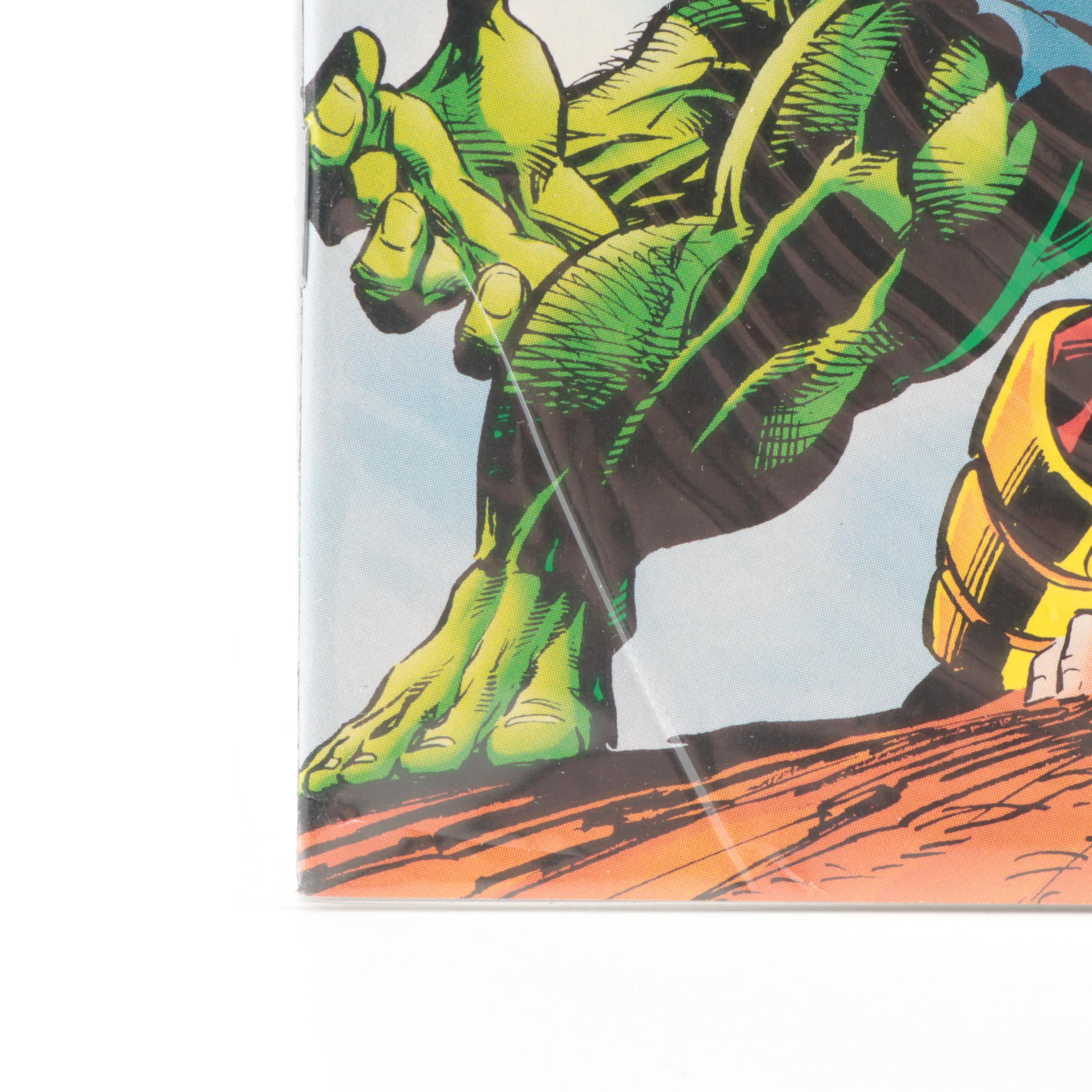 Marvel The Incredible Hulk #449 1st Appearance of The Thunderbolts Comic Book