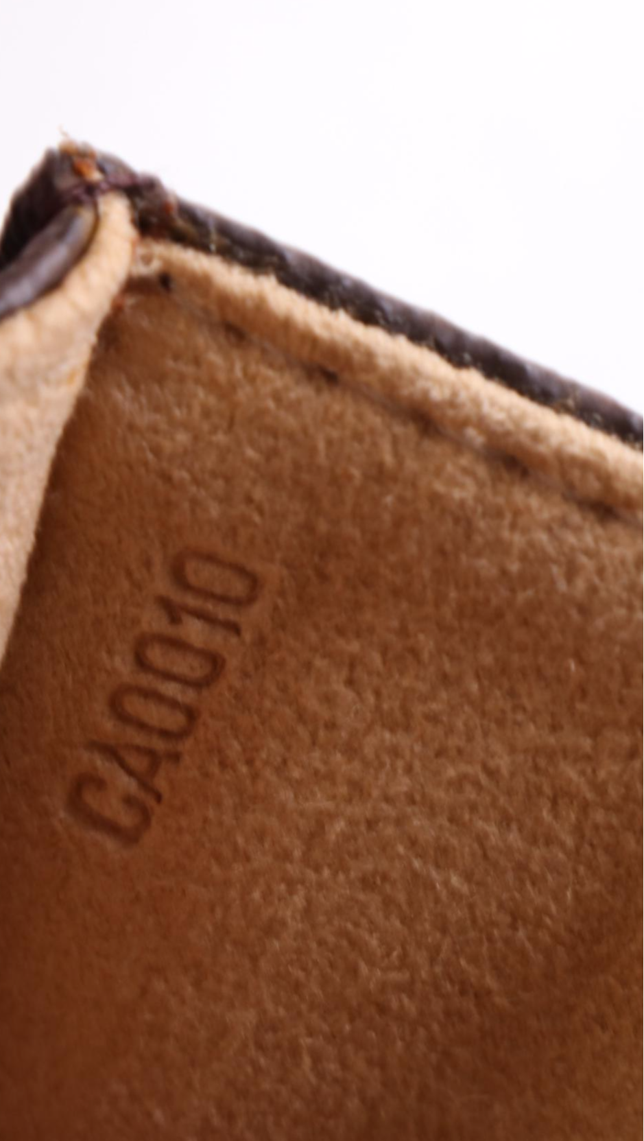 Louis Vuitton Twin Pochette in Monogram Canvas