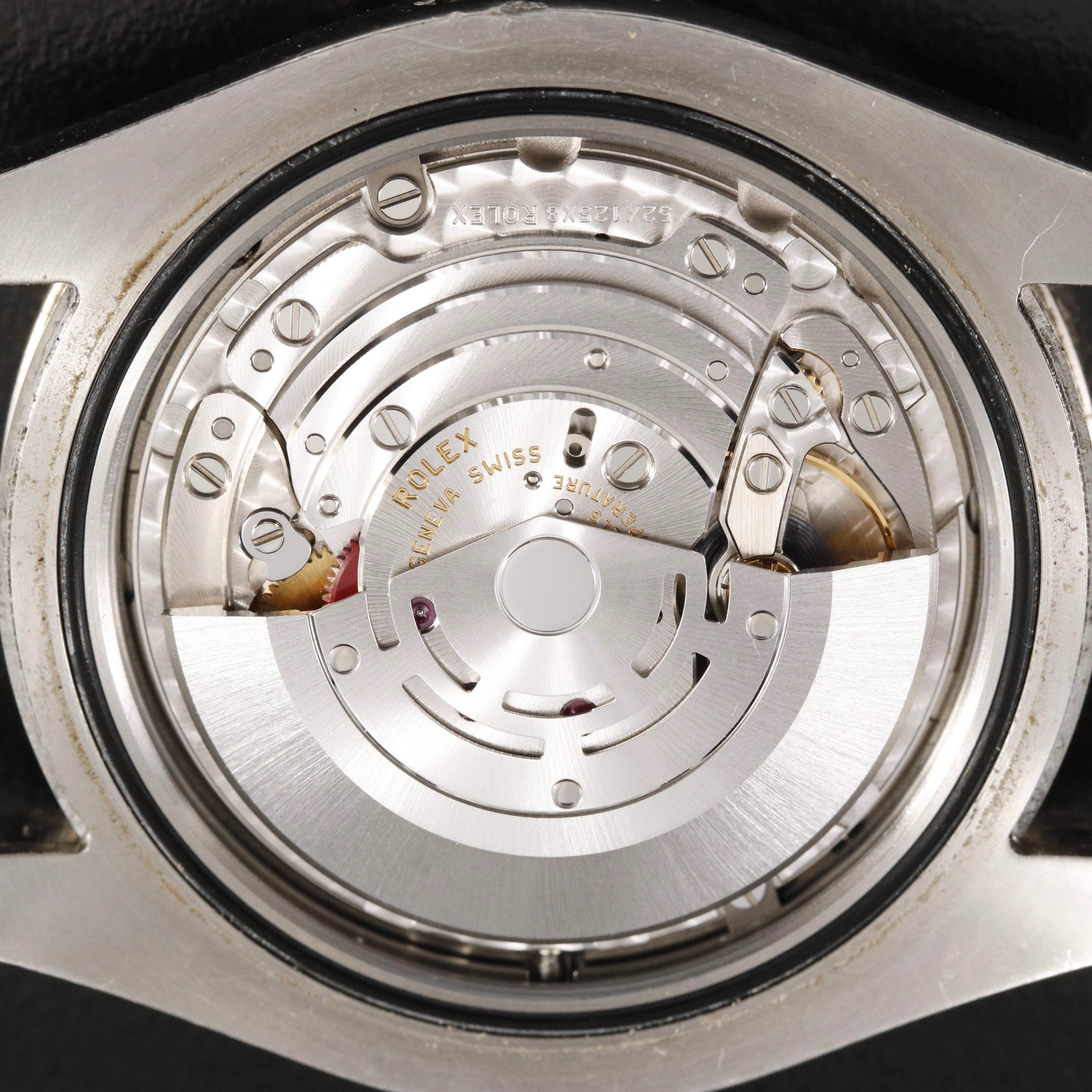 18K and Stainless Steel Rolex Oyster Perpetual Datejust II Watch