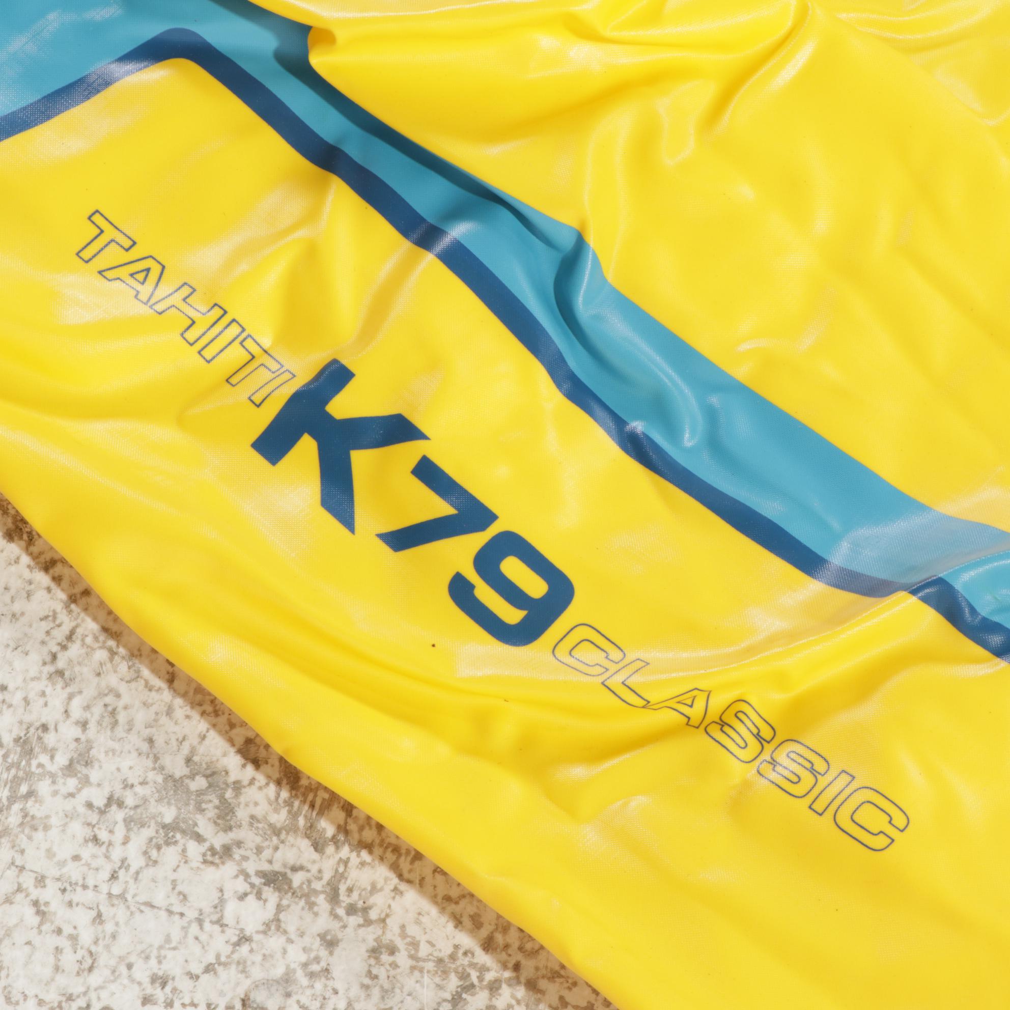 Sevylor "Tahiti K79 Classic" Inflatable Kayak and Accessories