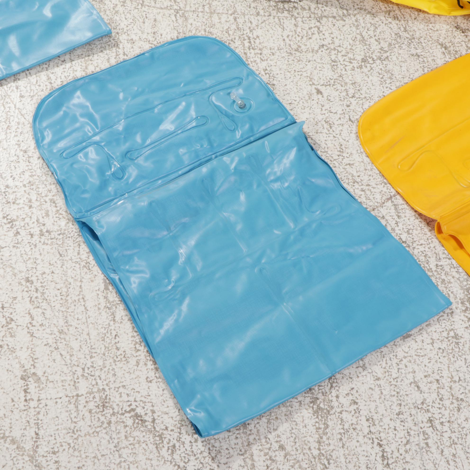 Sevylor "Tahiti K79 Classic" Inflatable Kayak and Accessories