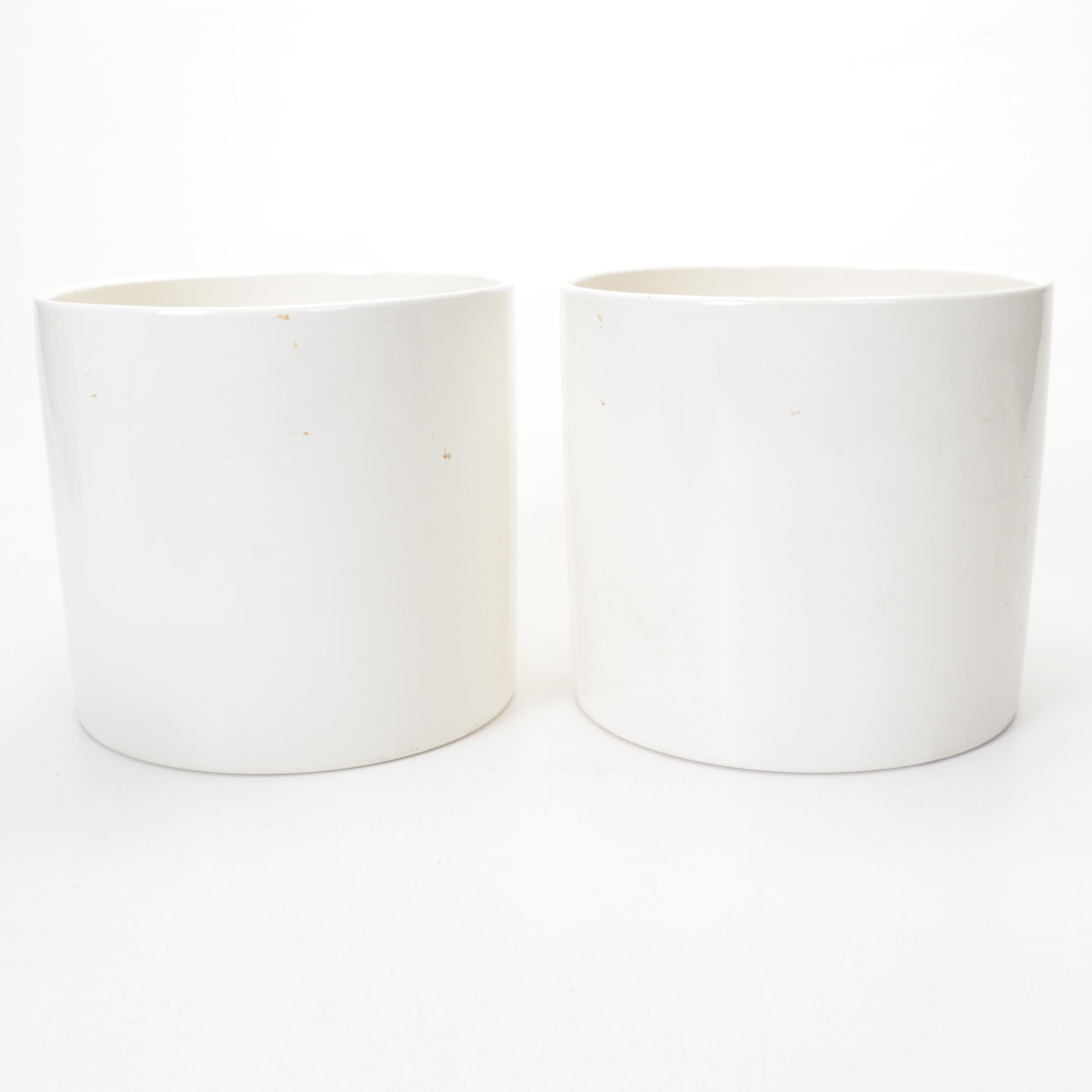 Haeger Pottery and Other American Made Ceramic Planters