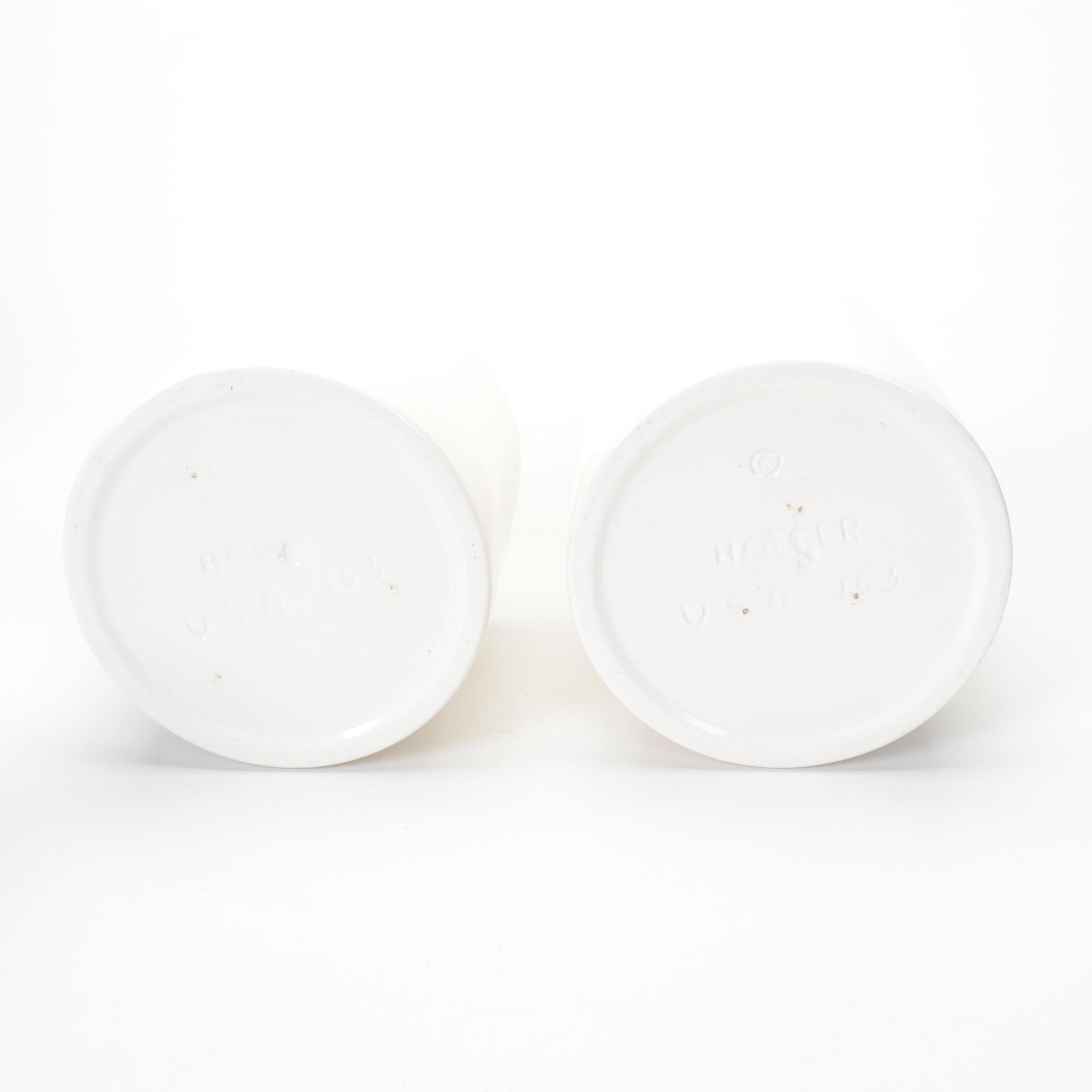 Haeger Pottery and Other American Made Ceramic Planters