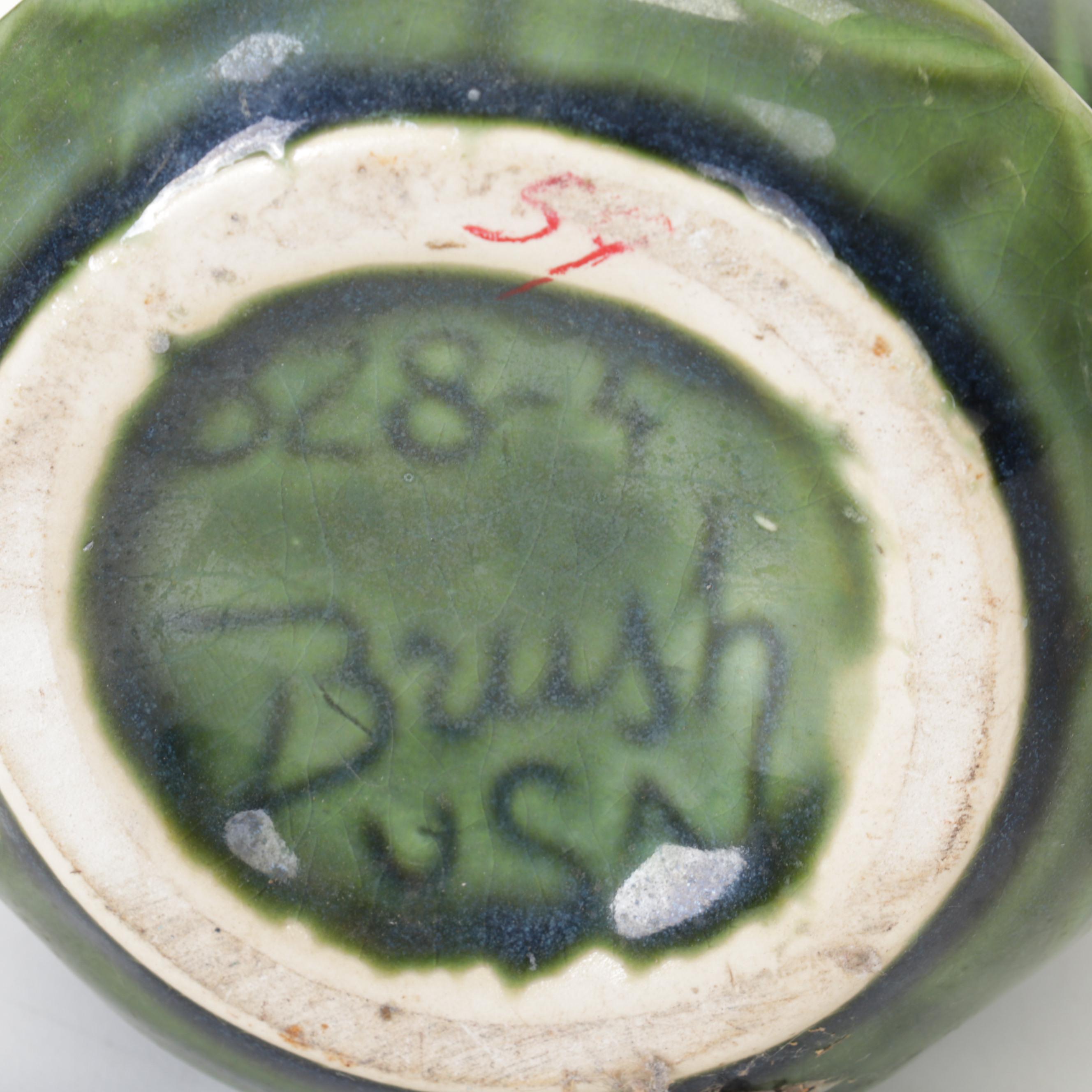 Haeger Pottery and Other American Made Ceramic Planters