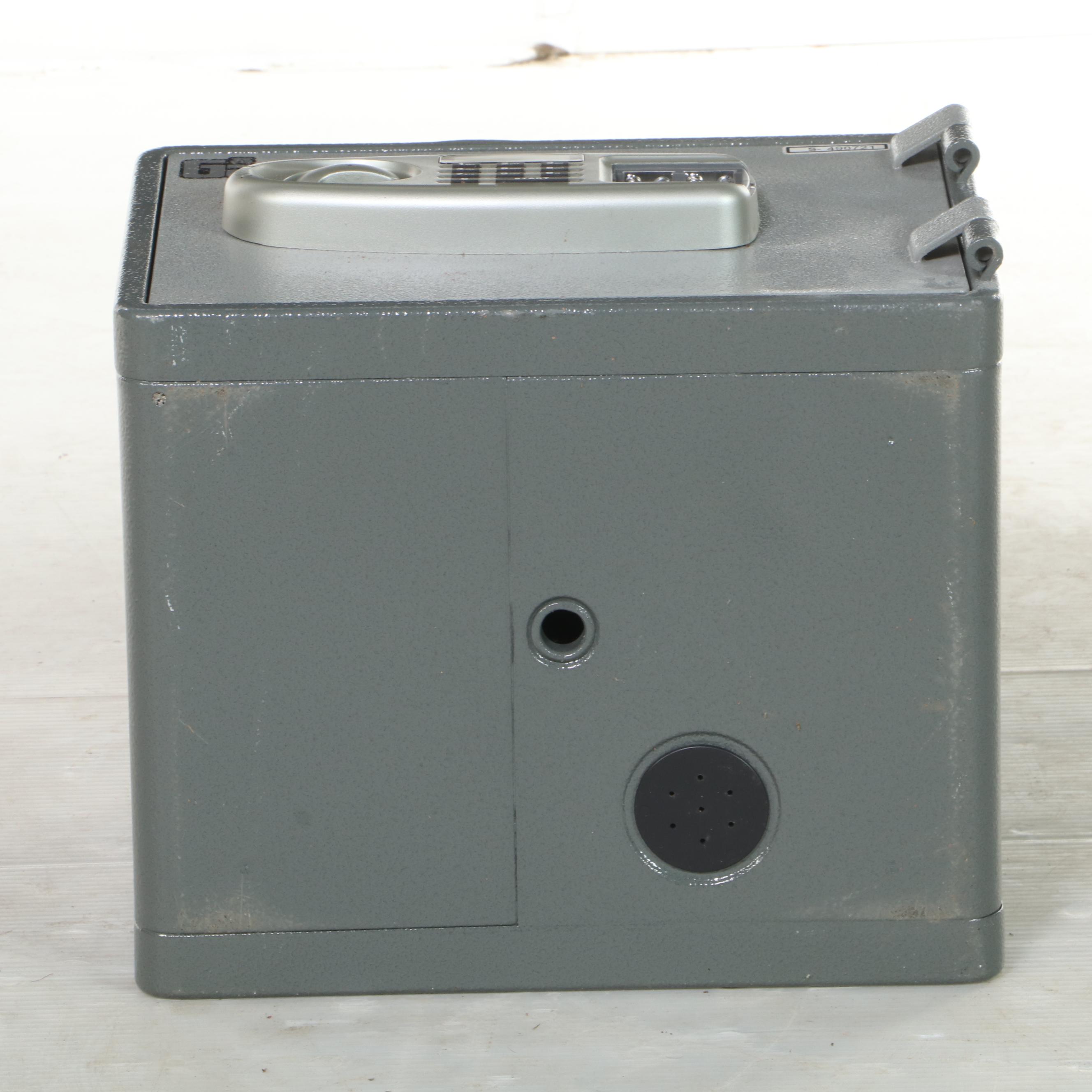 Gardall Electronic Safe