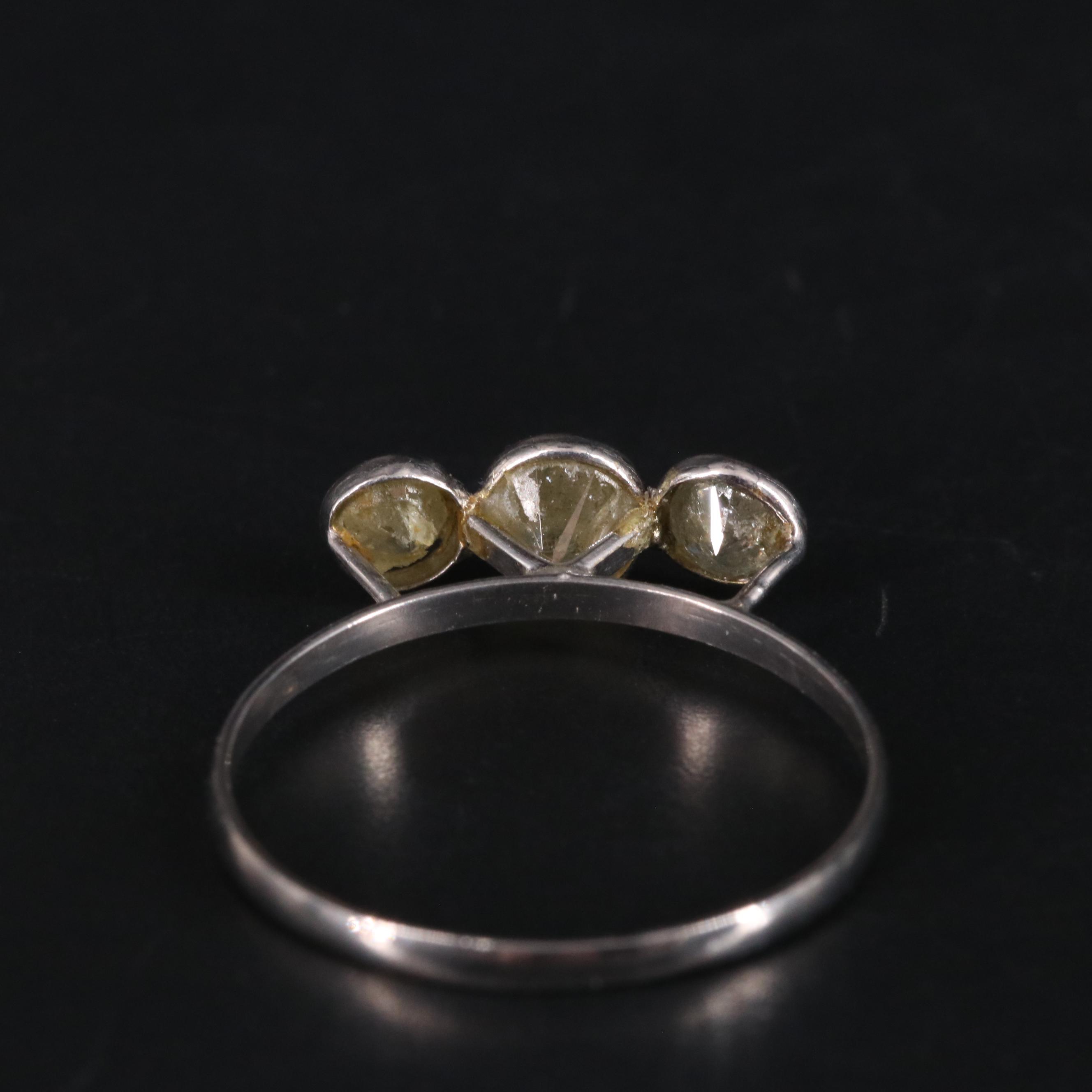 14K 0.79 CTW Diamond Ring