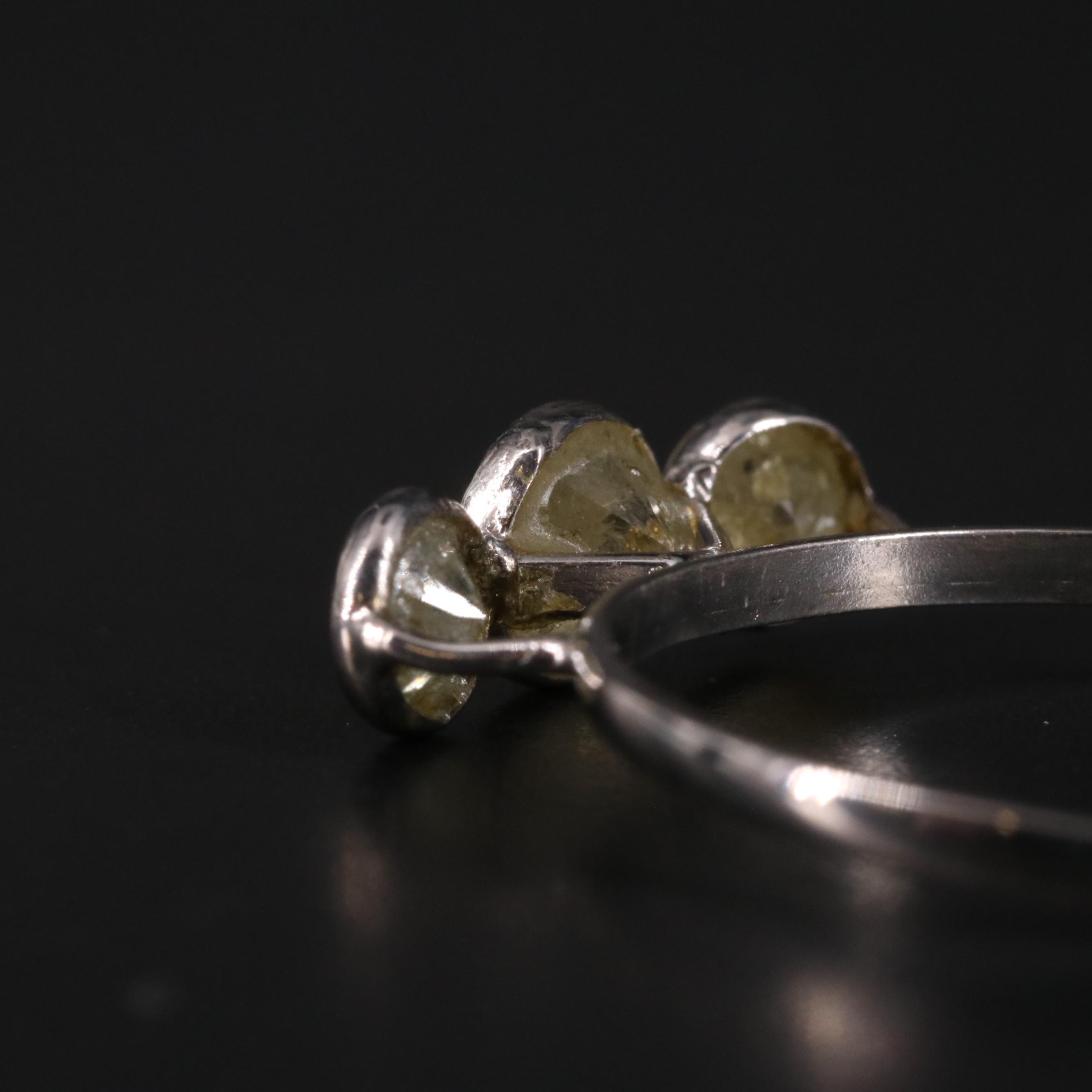 14K 0.79 CTW Diamond Ring