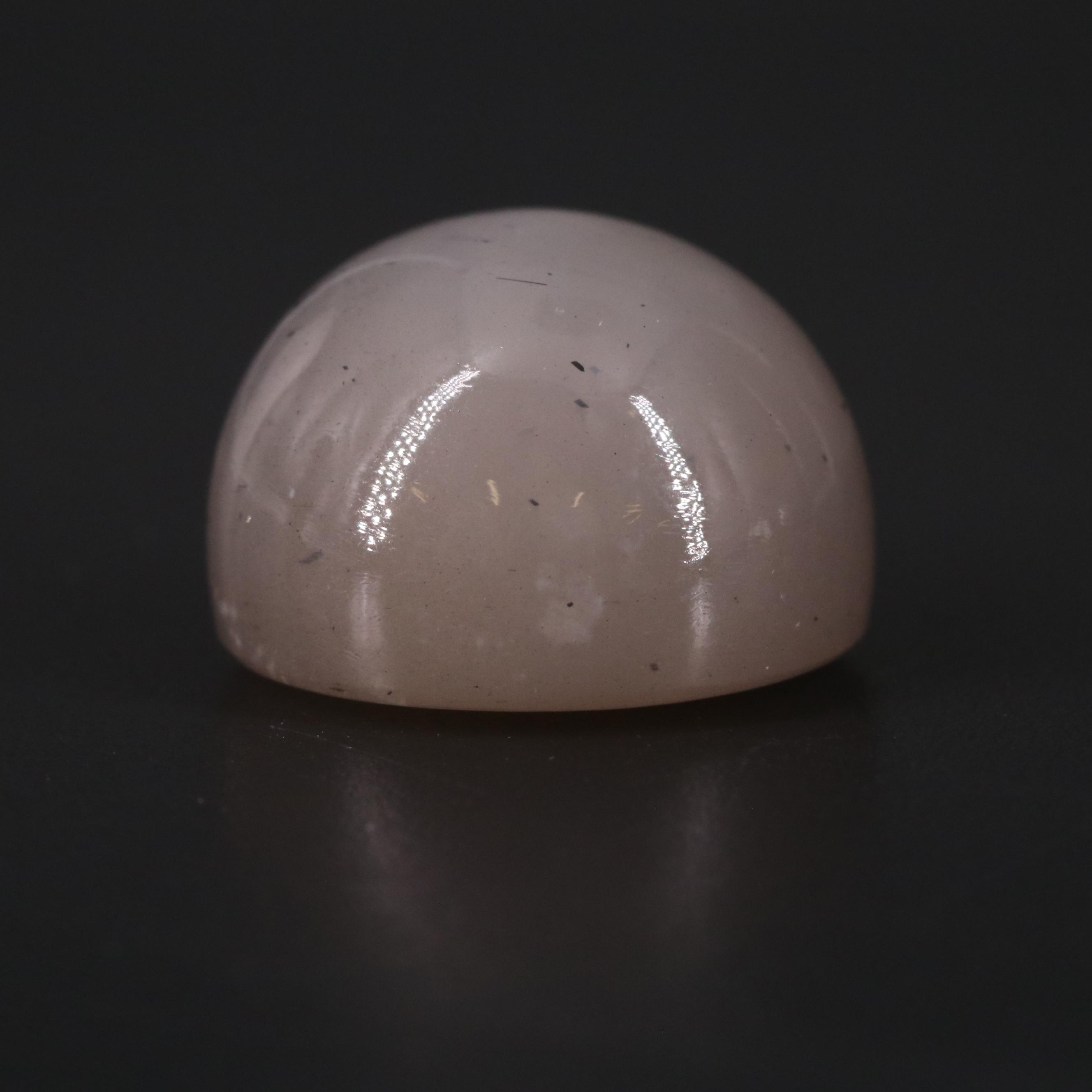 Loose 38.50 CTW Moonstone